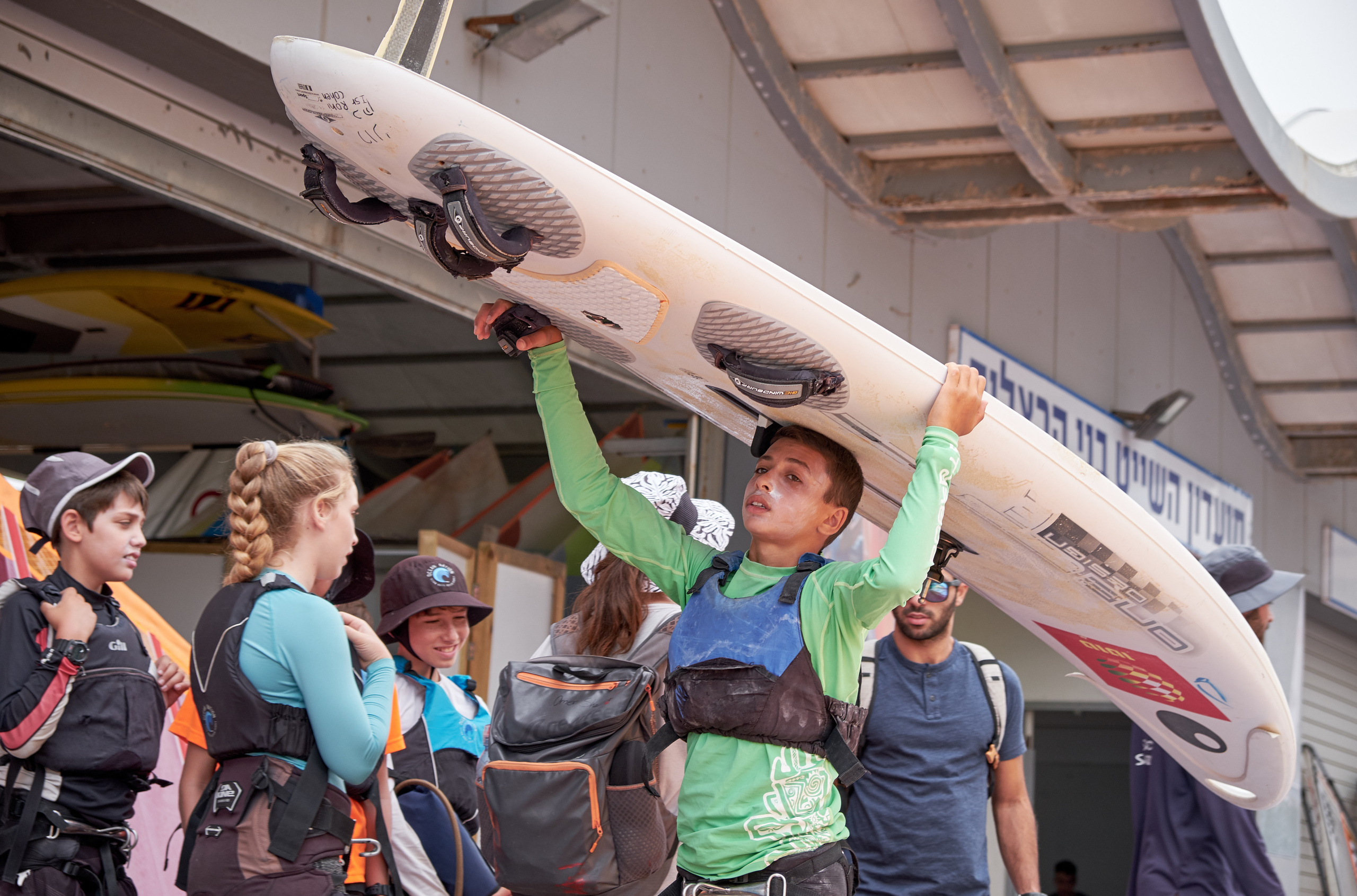 Herzlia Yacht Cup. Middle East Photo Agency סוכנות צילום המזרח התיכון — צילום מקצועי והדפסת מגנטים לאירועים