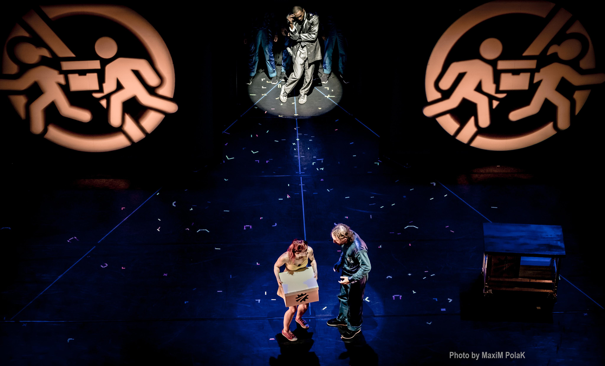 Pilobolus. USA. Middle East Photo Agency — Weddings, Bar & Bat Mitzvahs, Brit Milah, Theater, Magnets, Portraits