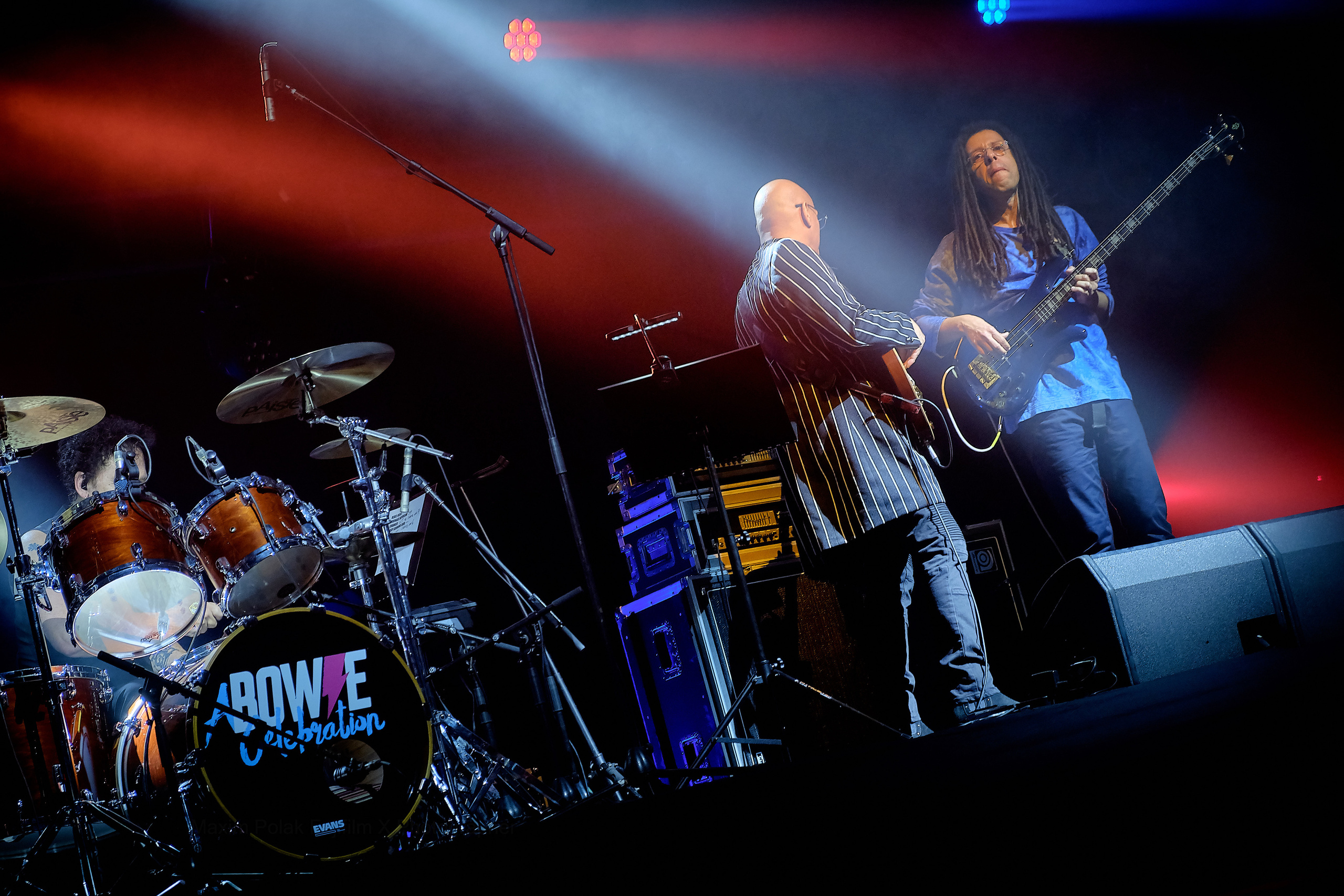 David Bowie and friends… World Tour. Middle East Photo Agency — Свадьбы, Бар и Бат-мицва, Брит, Театр, Магниты, Портреты