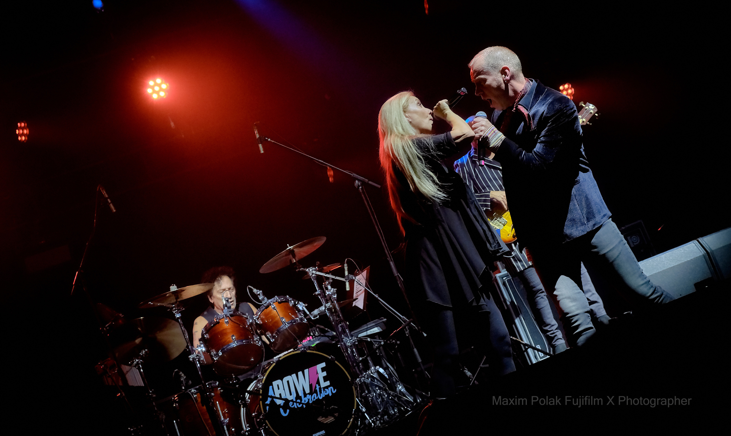 David Bowie and friends… World Tour. Middle East Photo Agency — Свадьбы, Бар и Бат-мицва, Брит, Театр, Магниты, Портреты