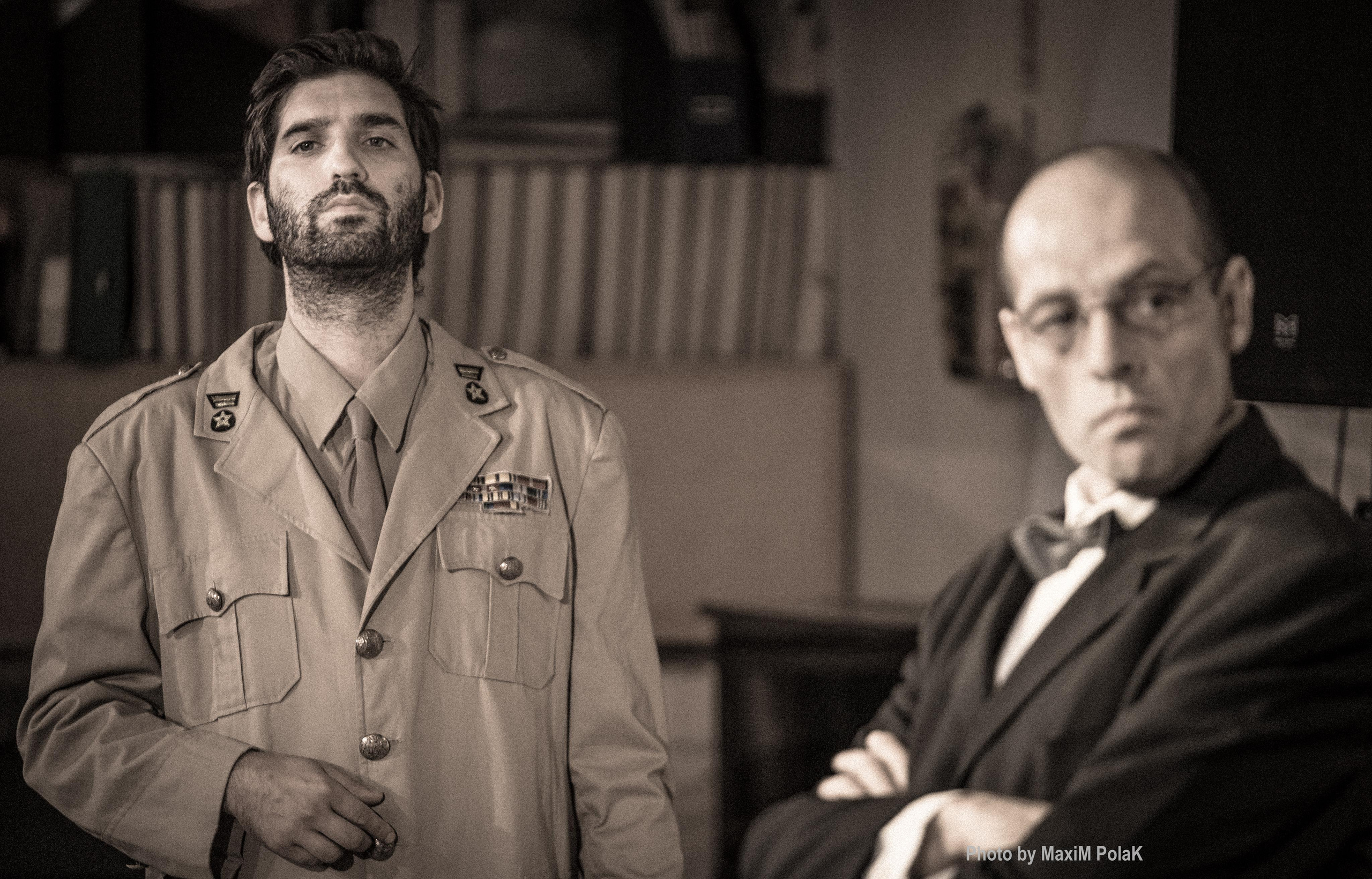 THEATER ZERO. JABOTINSKI. Middle East Photo Agency — Свадьбы, Бар и Бат-мицва, Брит, Театр, Магниты, Портреты