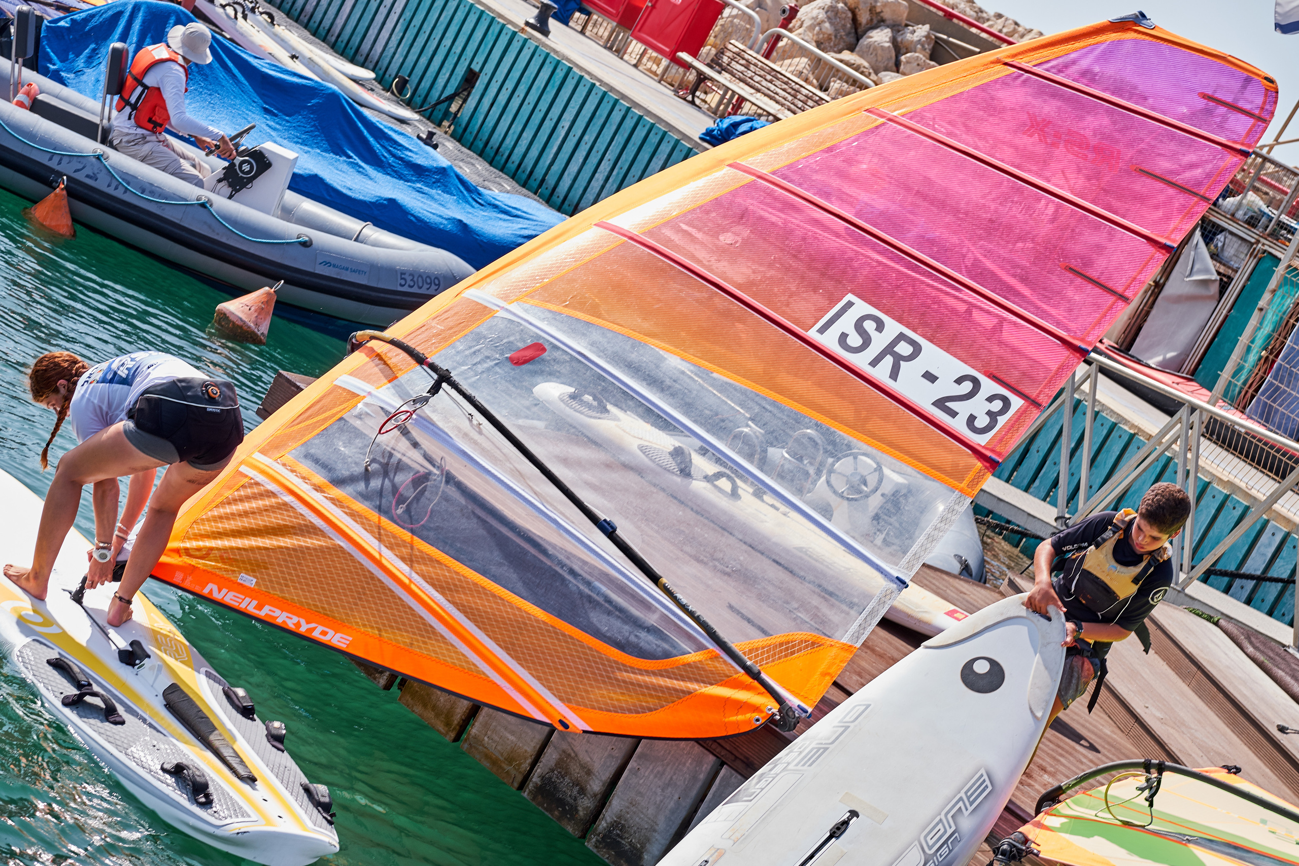 Herzlia Yacht Cup. Middle East Photo Agency סוכנות צילום המזרח התיכון — צילום מקצועי והדפסת מגנטים לאירועים