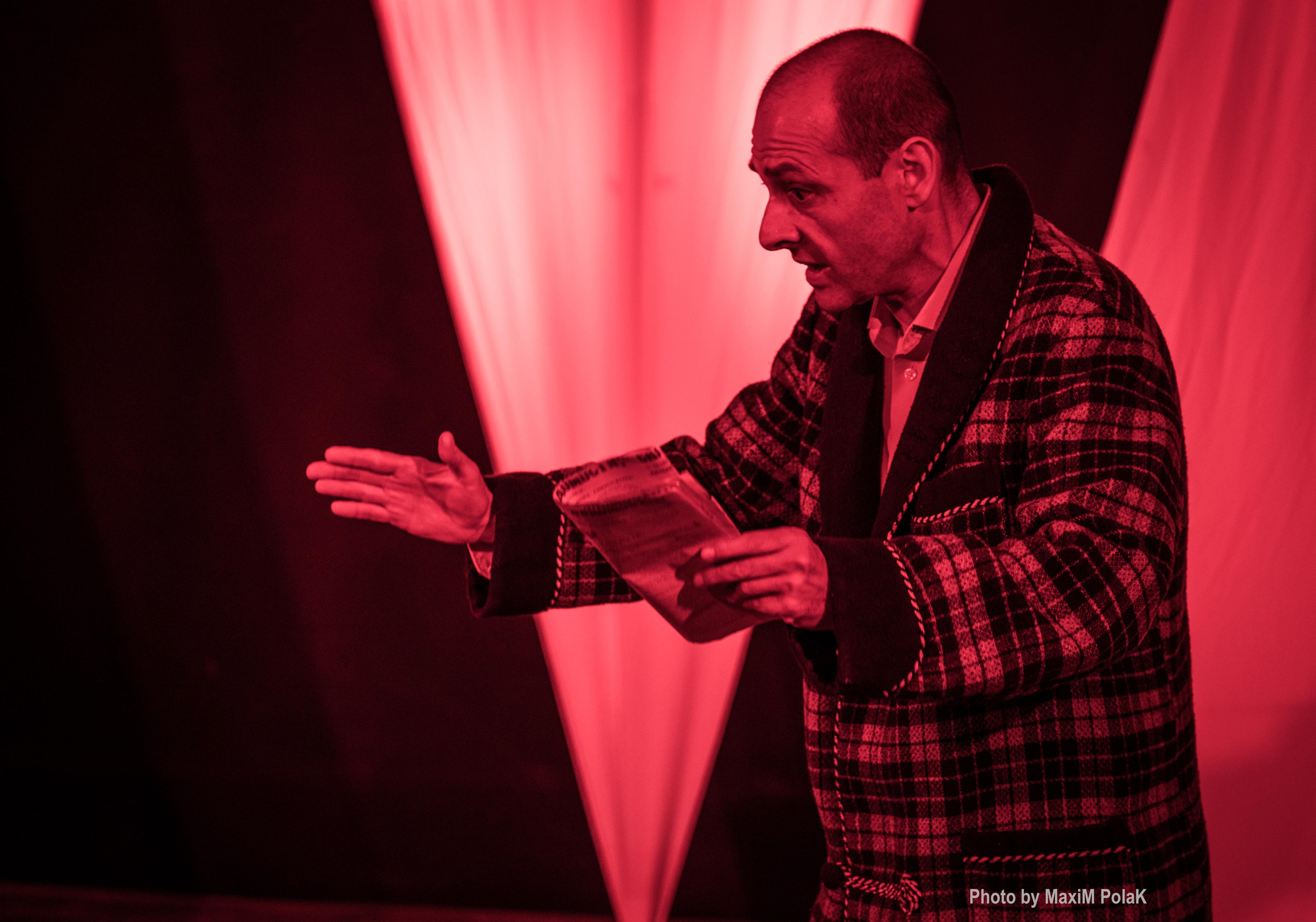 THEATER ZERO. JABOTINSKI. Middle East Photo Agency — Свадьбы, Бар и Бат-мицва, Брит, Театр, Магниты, Портреты