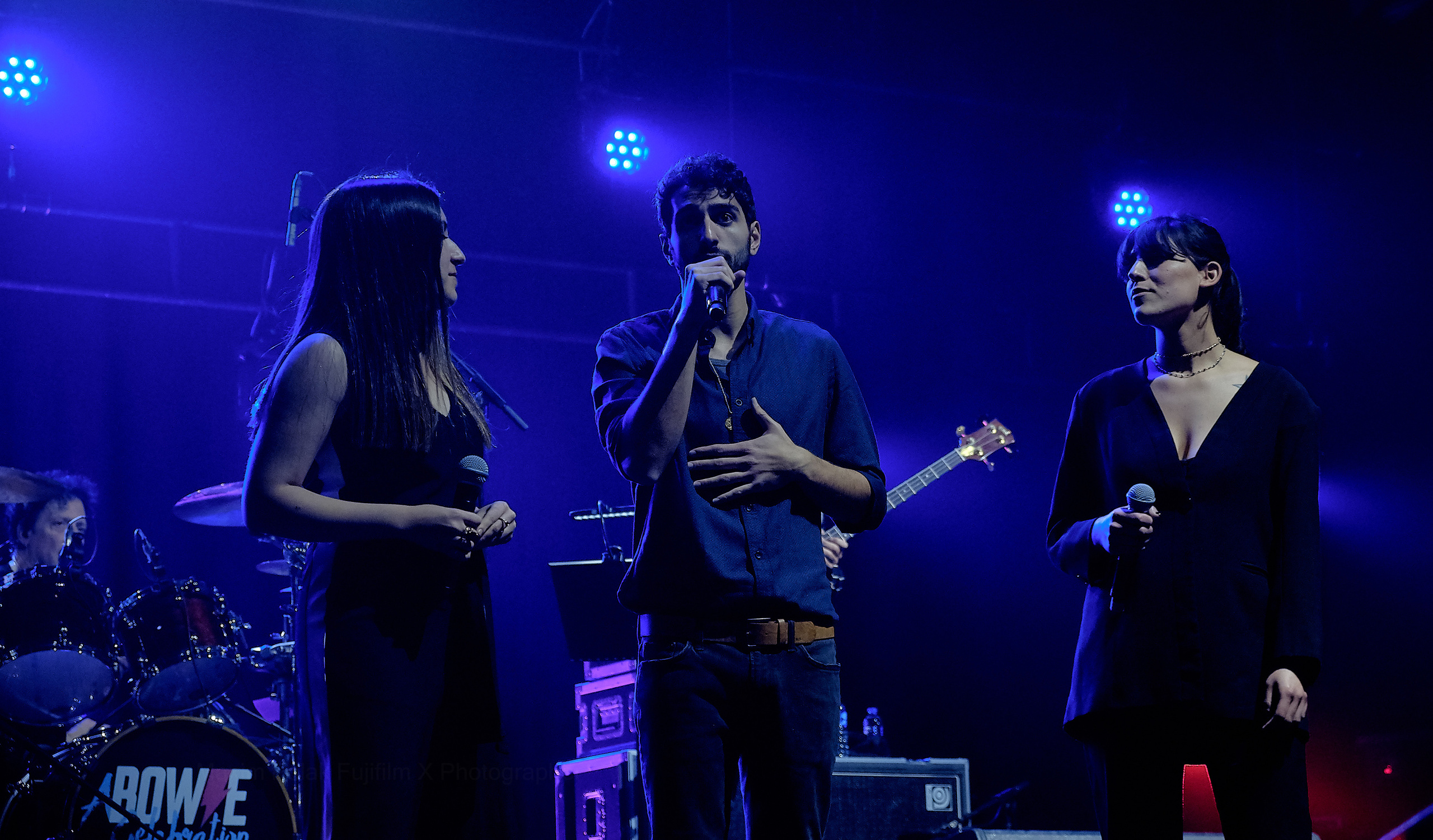 David Bowie and friends… World Tour. Middle East Photo Agency — Свадьбы, Бар и Бат-мицва, Брит, Театр, Магниты, Портреты