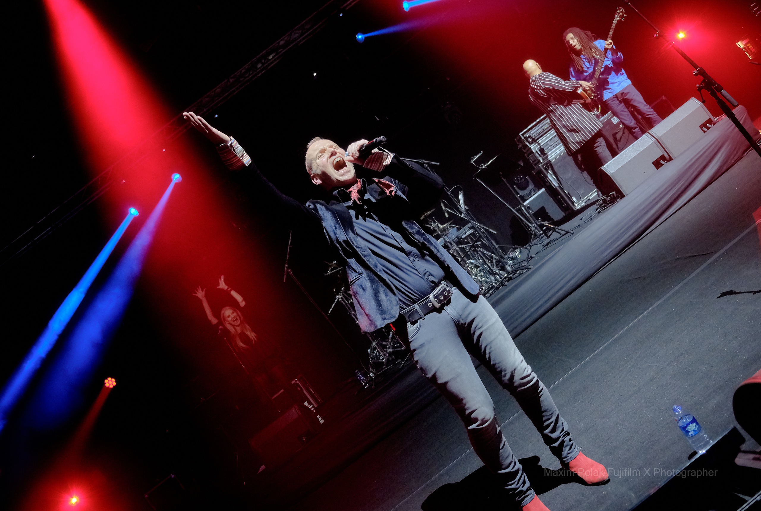 David Bowie and friends… World Tour. Middle East Photo Agency — Свадьбы, Бар и Бат-мицва, Брит, Театр, Магниты, Портреты