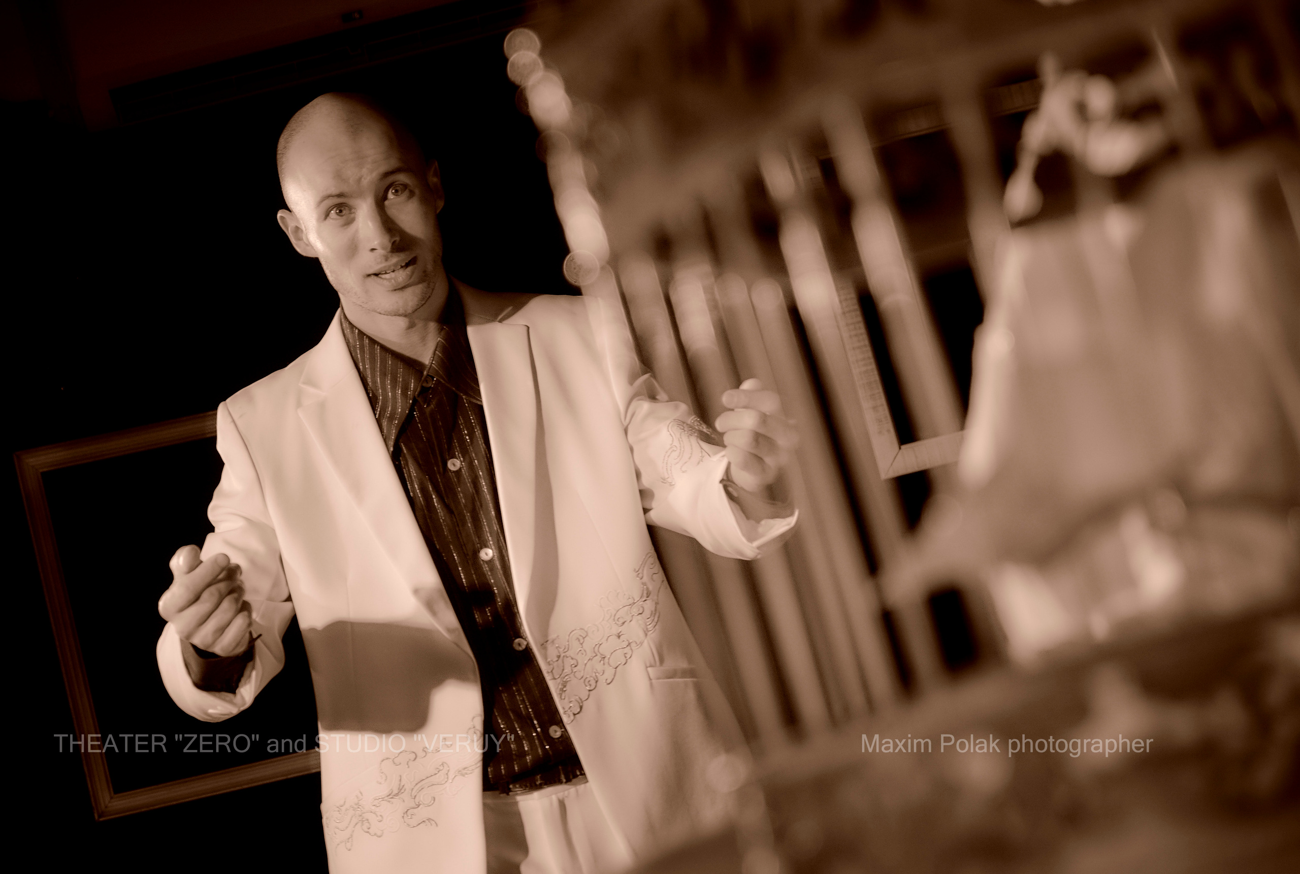 Theater Zero. Middle East Photo Agency — Weddings, Bar & Bat Mitzvahs, Brit Milah, Theater, Magnets, Portraits