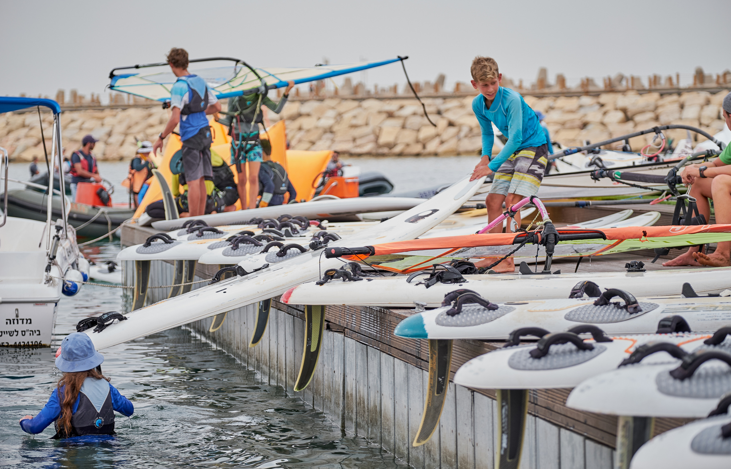 Herzlia Yacht Cup. Middle East Photo Agency סוכנות צילום המזרח התיכון — צילום מקצועי והדפסת מגנטים לאירועים