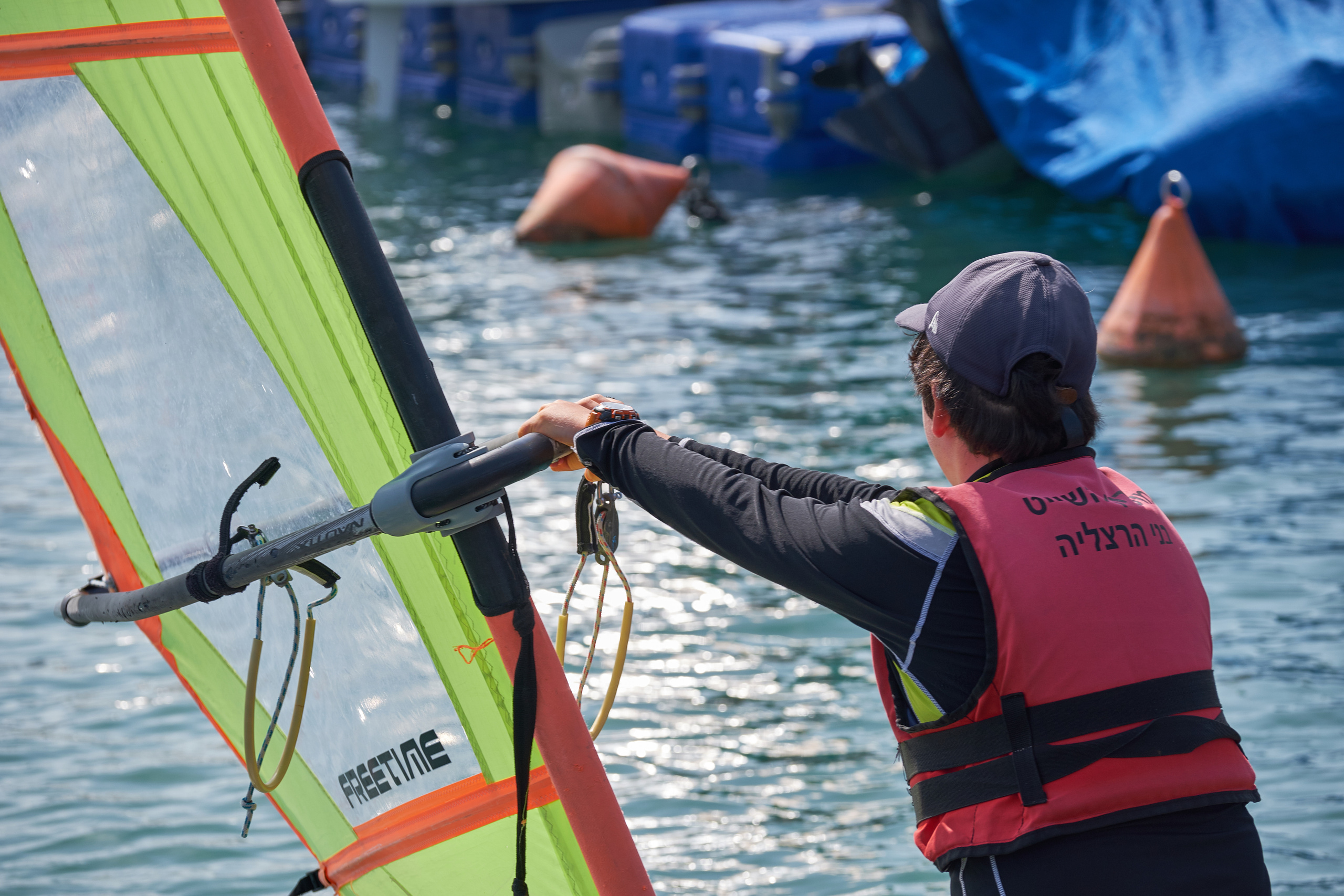 Herzlia Yacht Cup. Middle East Photo Agency סוכנות צילום המזרח התיכון — צילום מקצועי והדפסת מגנטים לאירועים