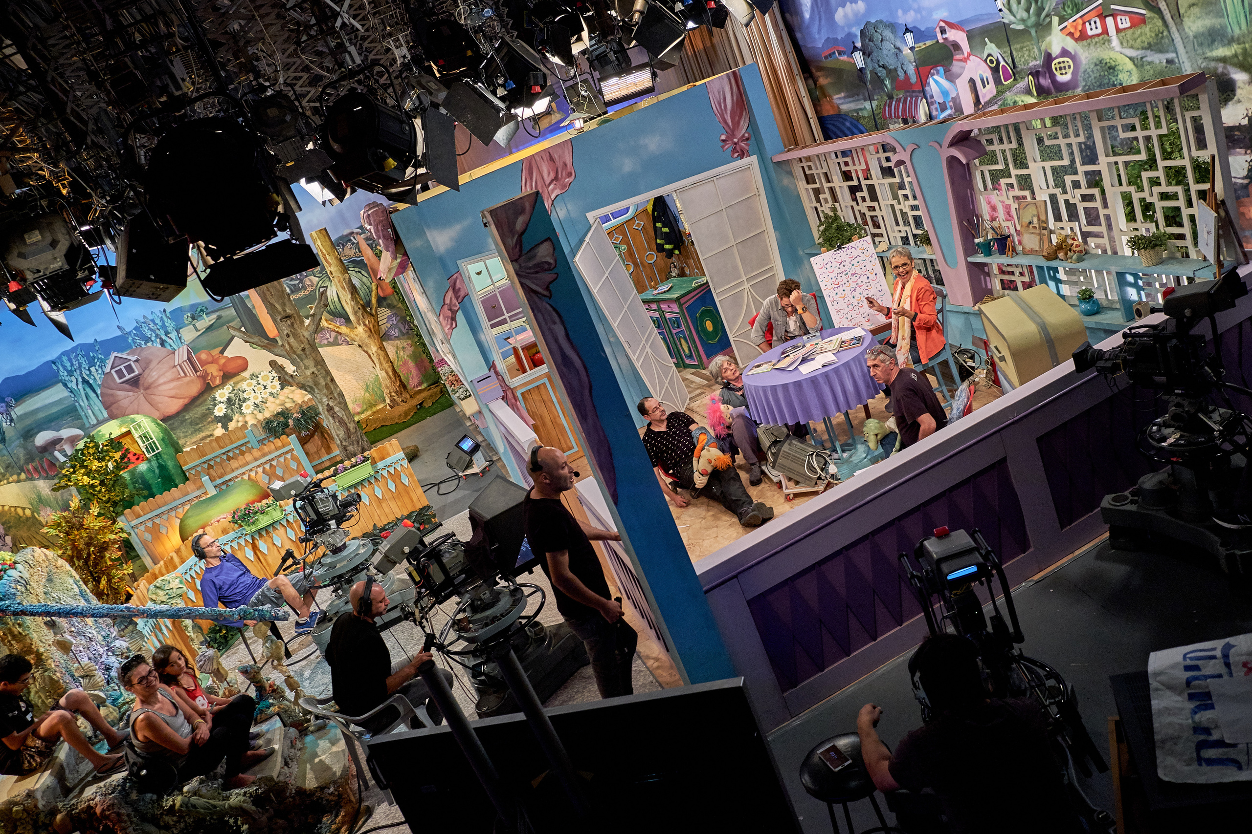 TV HINUHIT. Middle East Photo Agency — Свадьбы, Бар и Бат-мицва, Брит, Театр, Магниты, Портреты