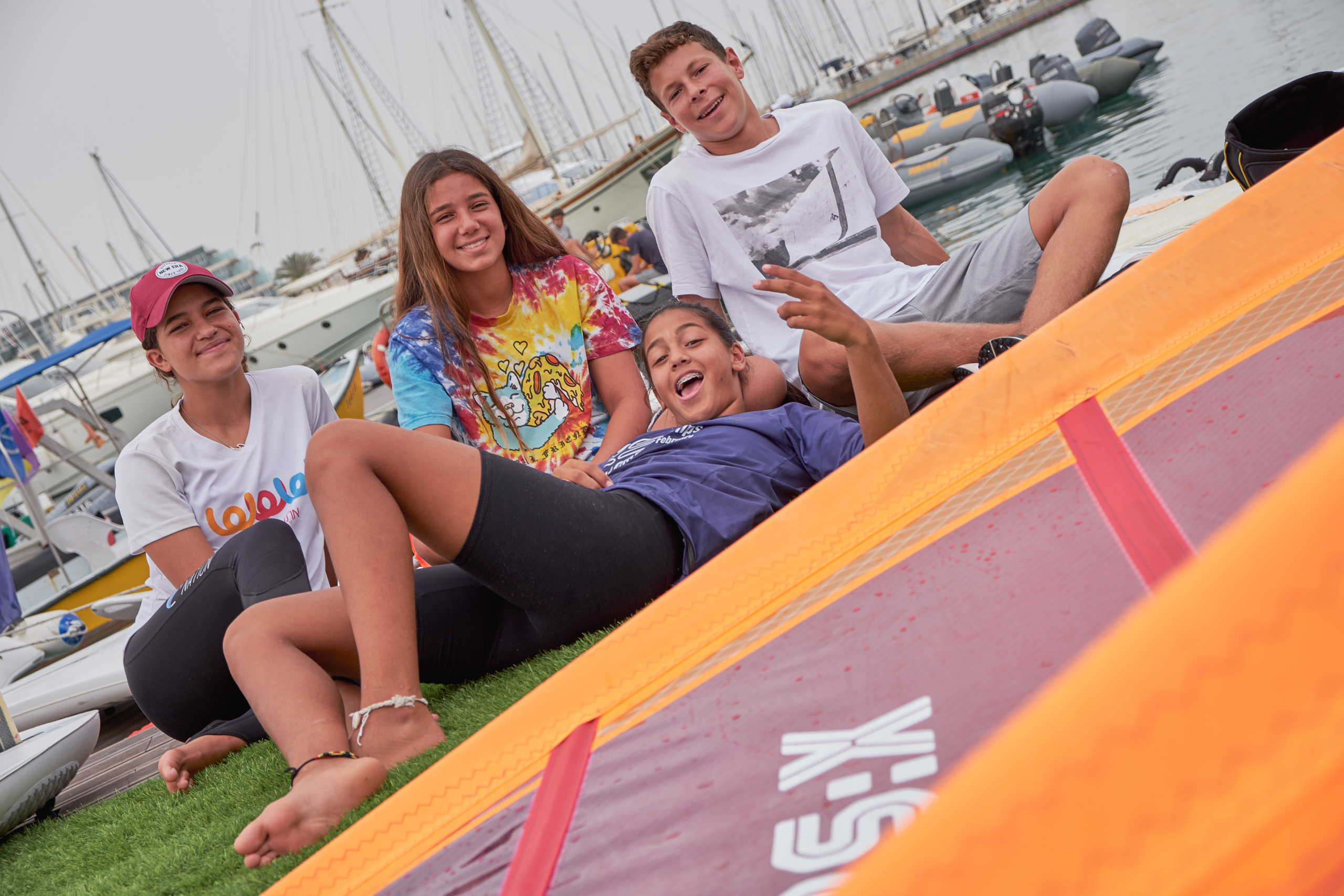 Herzlia Yacht Cup. Middle East Photo Agency סוכנות צילום המזרח התיכון — צילום מקצועי והדפסת מגנטים לאירועים