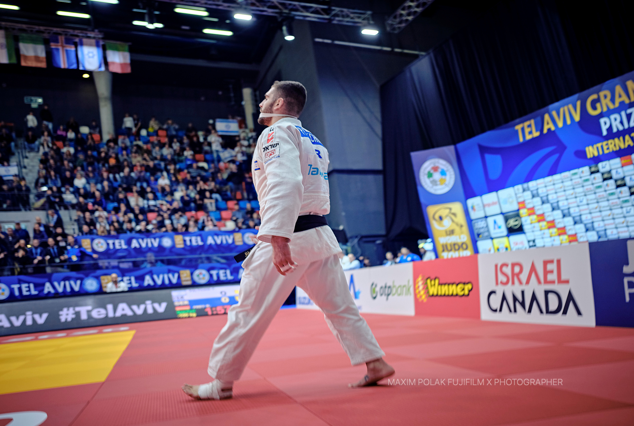 Grand Prix Judo Tel Aviv. Middle East Photo Agency — Weddings, Bar & Bat Mitzvahs, Brit Milah, Theater, Magnets, Portraits