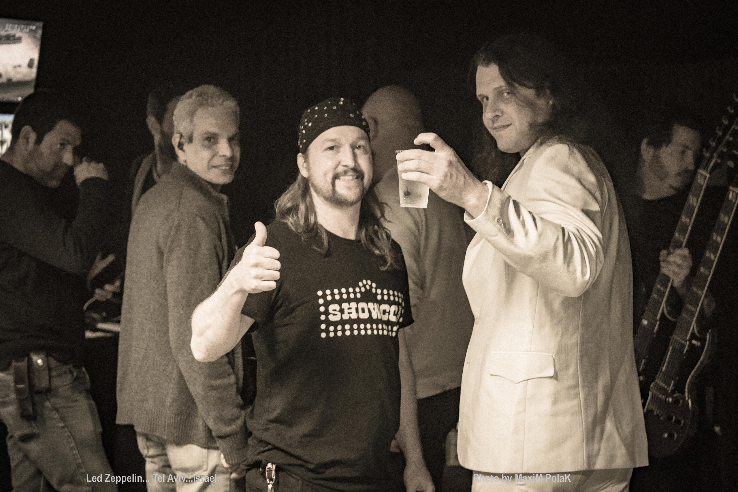 Led Zeppelin 2. Middle East Photo Agency — Свадьбы, Бар и Бат-мицва, Брит, Театр, Магниты, Портреты