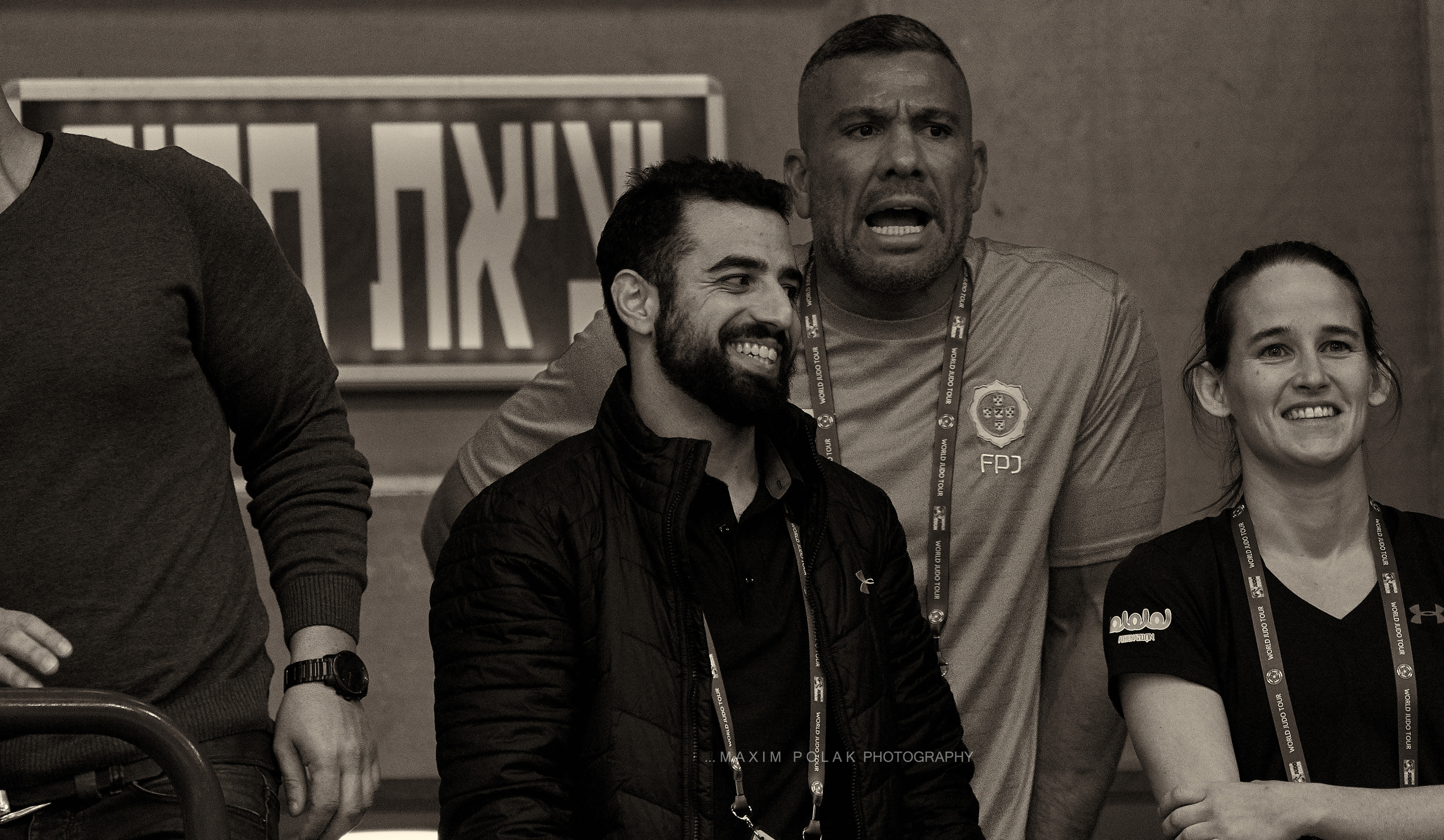 GRAND PRIX JUDO. BABINTCEVA. Middle East Photo Agency — Свадьбы, Бар и Бат-мицва, Брит, Театр, Магниты, Портреты