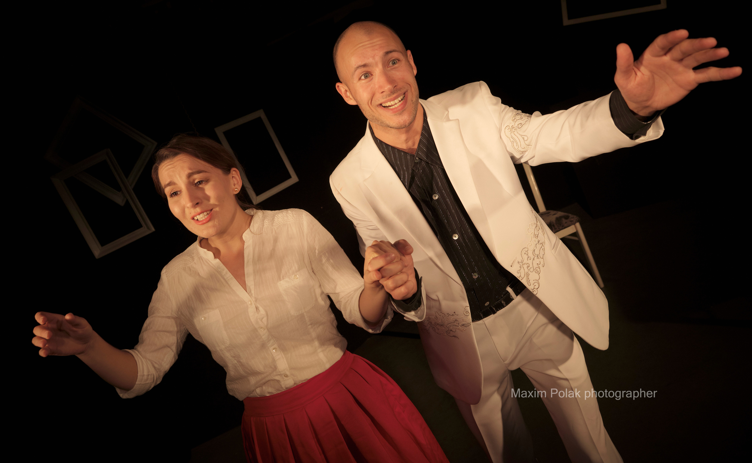 Theater Zero. Middle East Photo Agency — Weddings, Bar & Bat Mitzvahs, Brit Milah, Theater, Magnets, Portraits