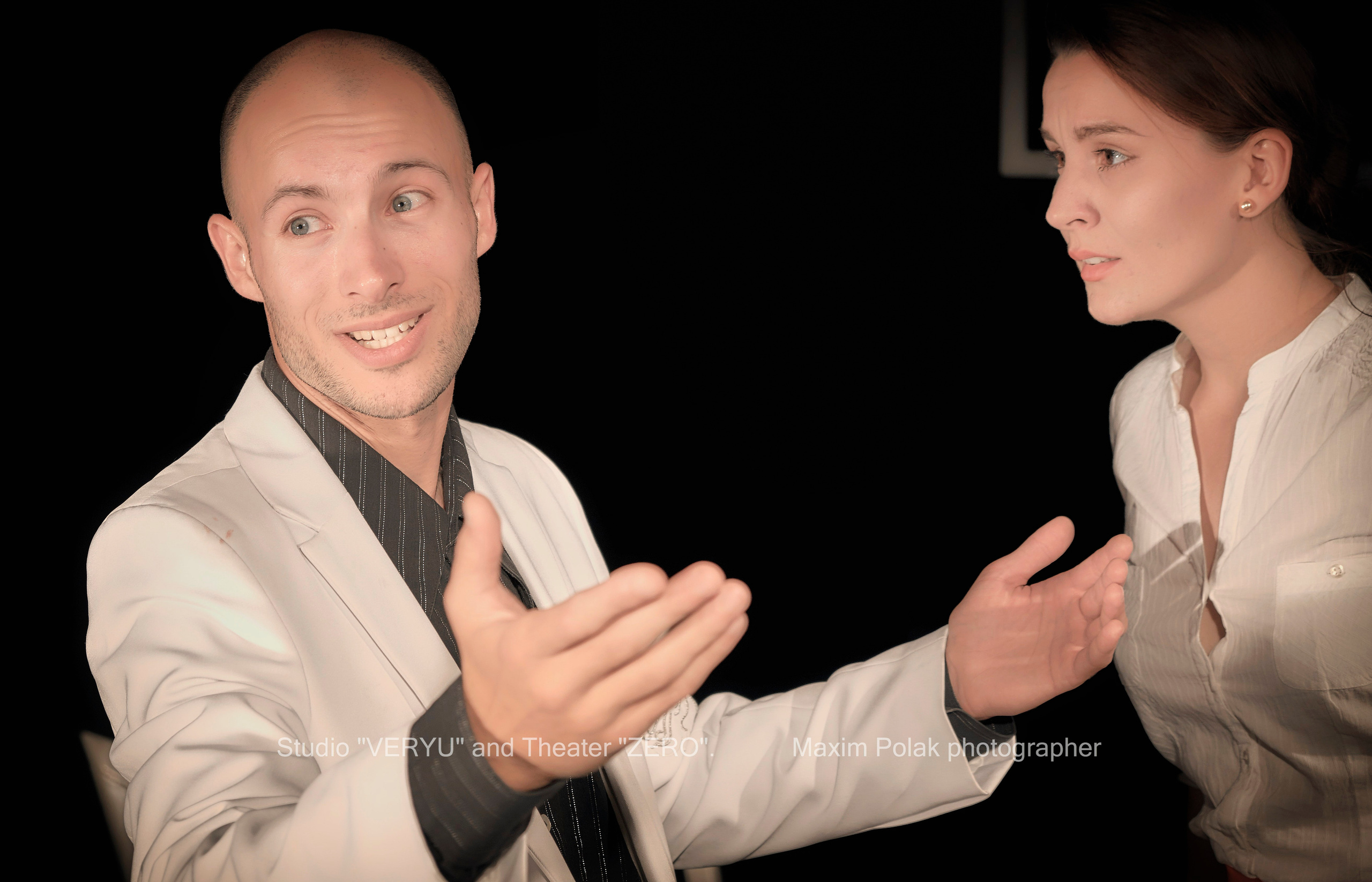 Theater Zero. Middle East Photo Agency — Weddings, Bar & Bat Mitzvahs, Brit Milah, Theater, Magnets, Portraits