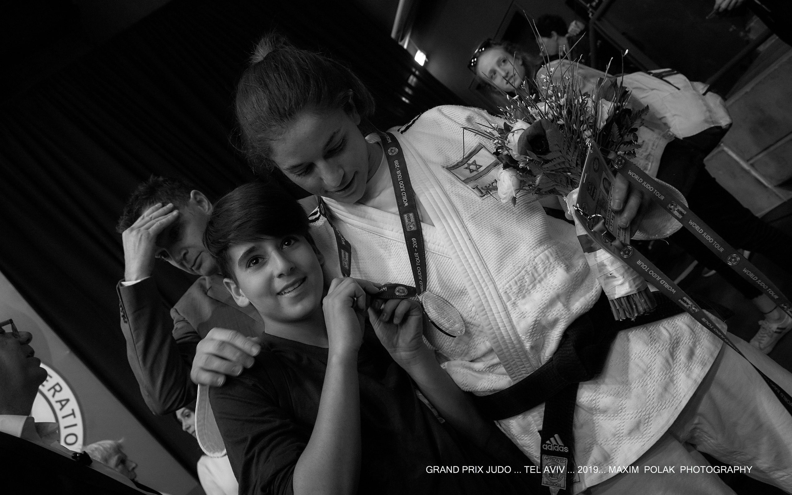 Grand Prix Judo. Middle East Photo Agency — Weddings, Bar & Bat Mitzvahs, Brit Milah, Theater, Magnets, Portraits