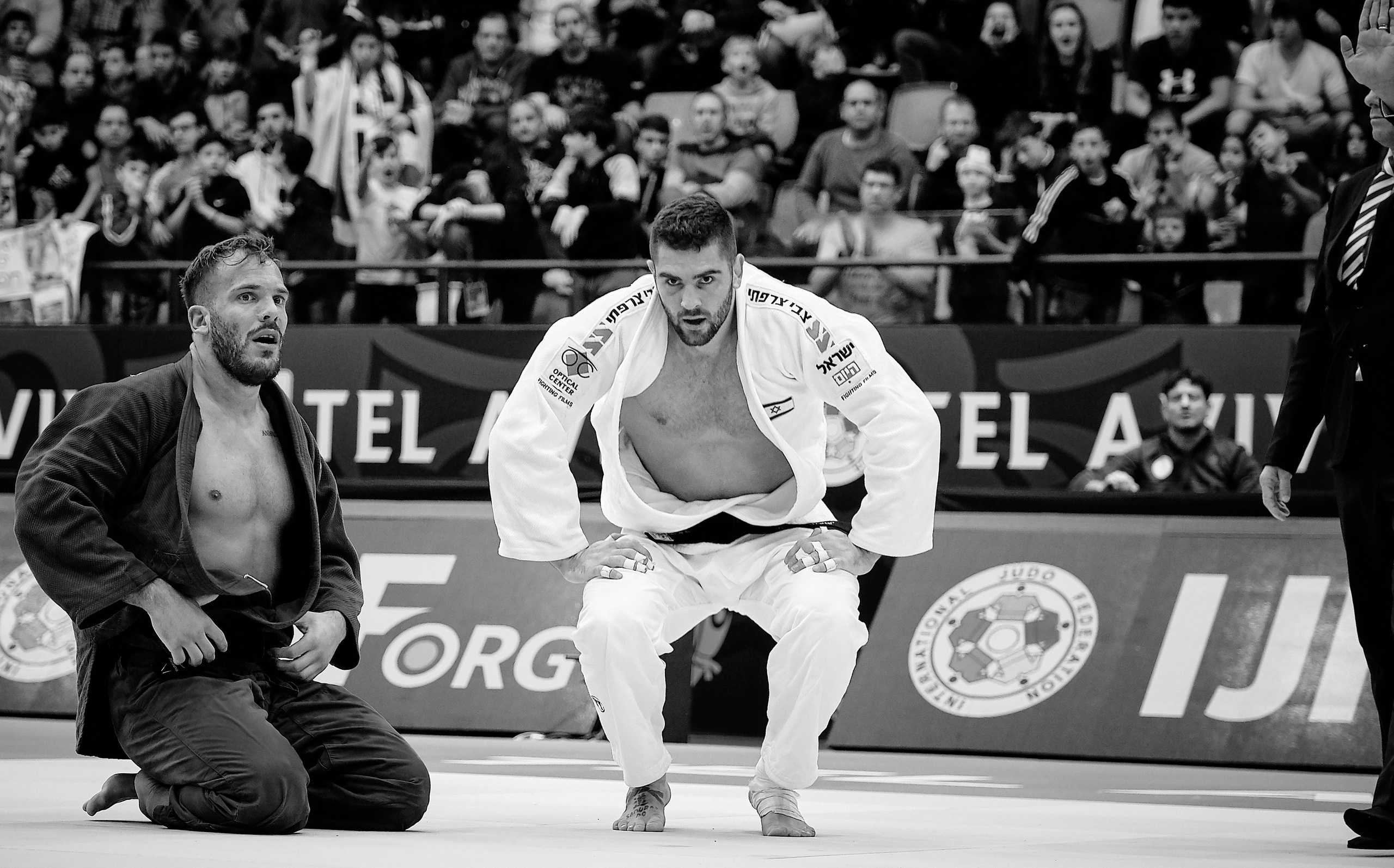 Grand Prix Judo Tel Aviv. Middle East Photo Agency — Weddings, Bar & Bat Mitzvahs, Brit Milah, Theater, Magnets, Portraits