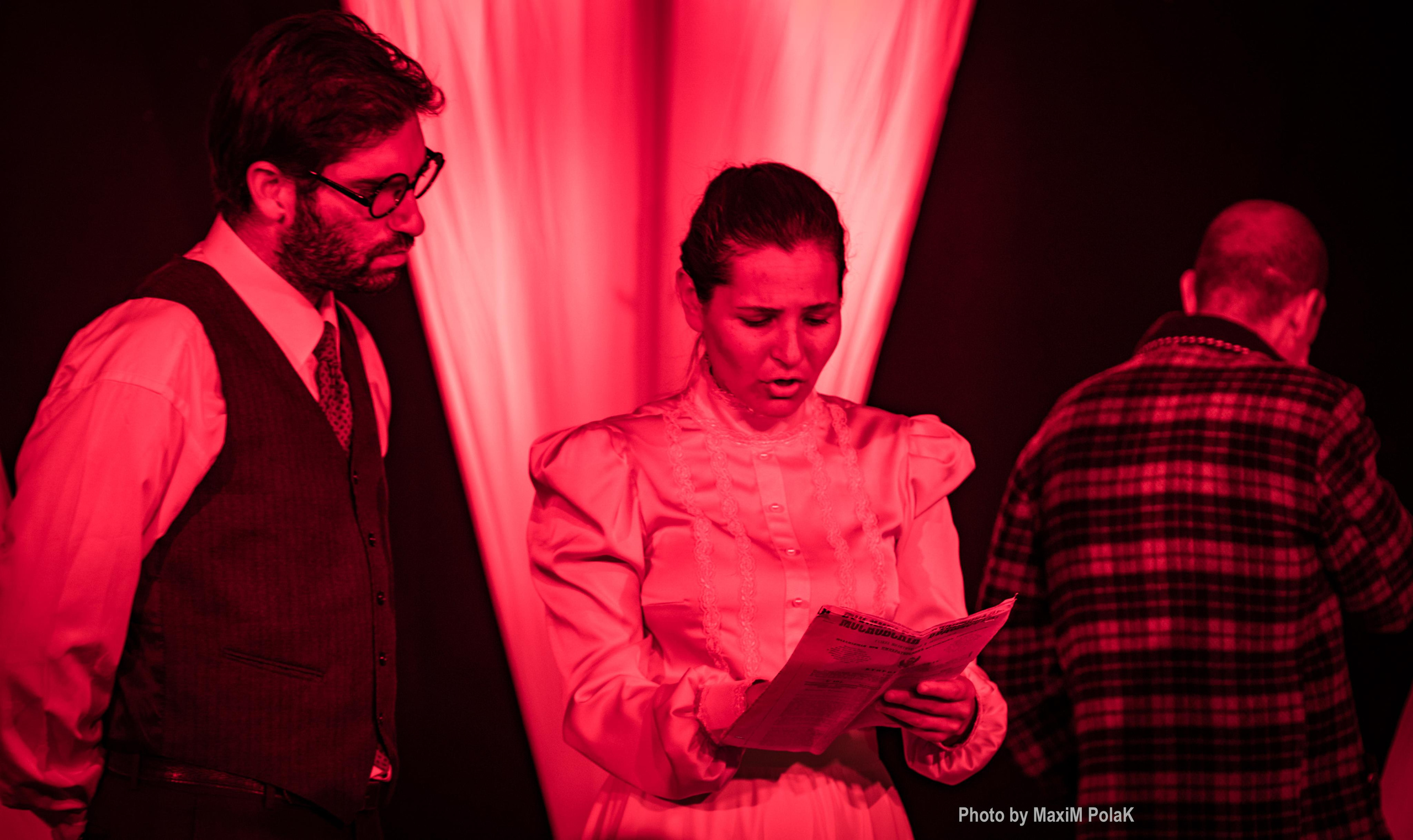 THEATER ZERO. JABOTINSKI. Middle East Photo Agency — Свадьбы, Бар и Бат-мицва, Брит, Театр, Магниты, Портреты