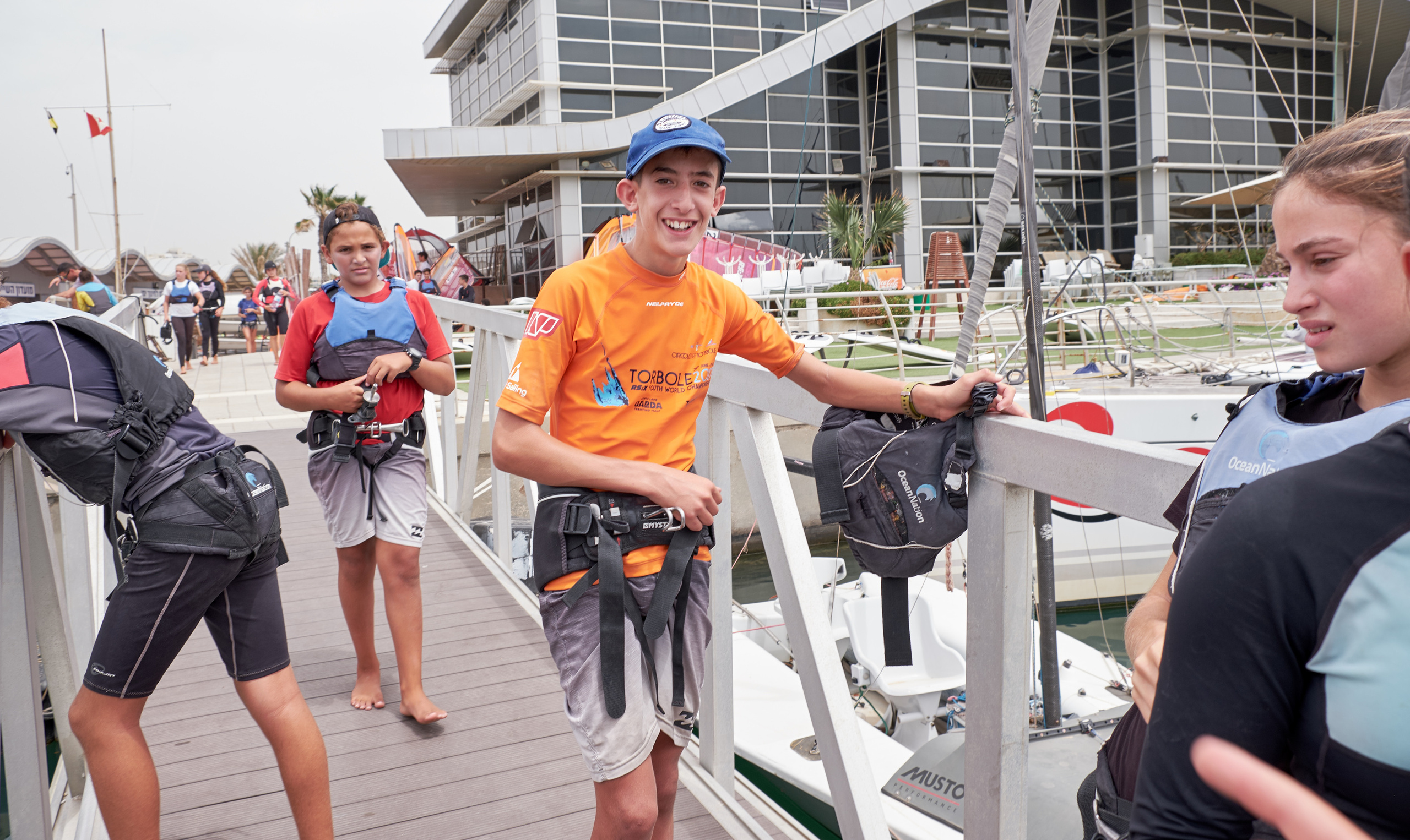 Herzlia Yacht Cup. Middle East Photo Agency סוכנות צילום המזרח התיכון — צילום מקצועי והדפסת מגנטים לאירועים