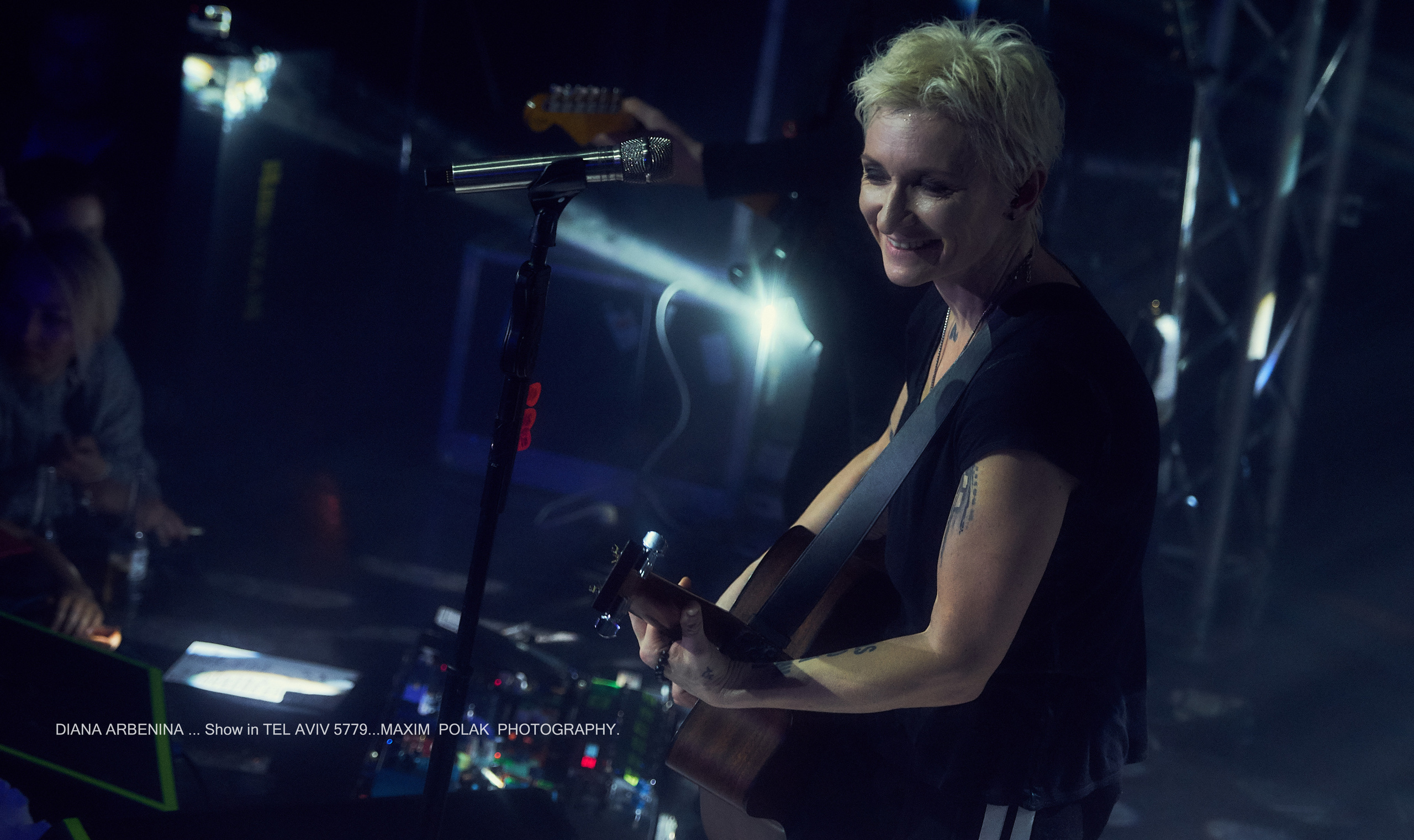 DIANA ARBENINA. Middle East Photo Agency — Свадьбы, Бар и Бат-мицва, Брит, Театр, Магниты, Портреты