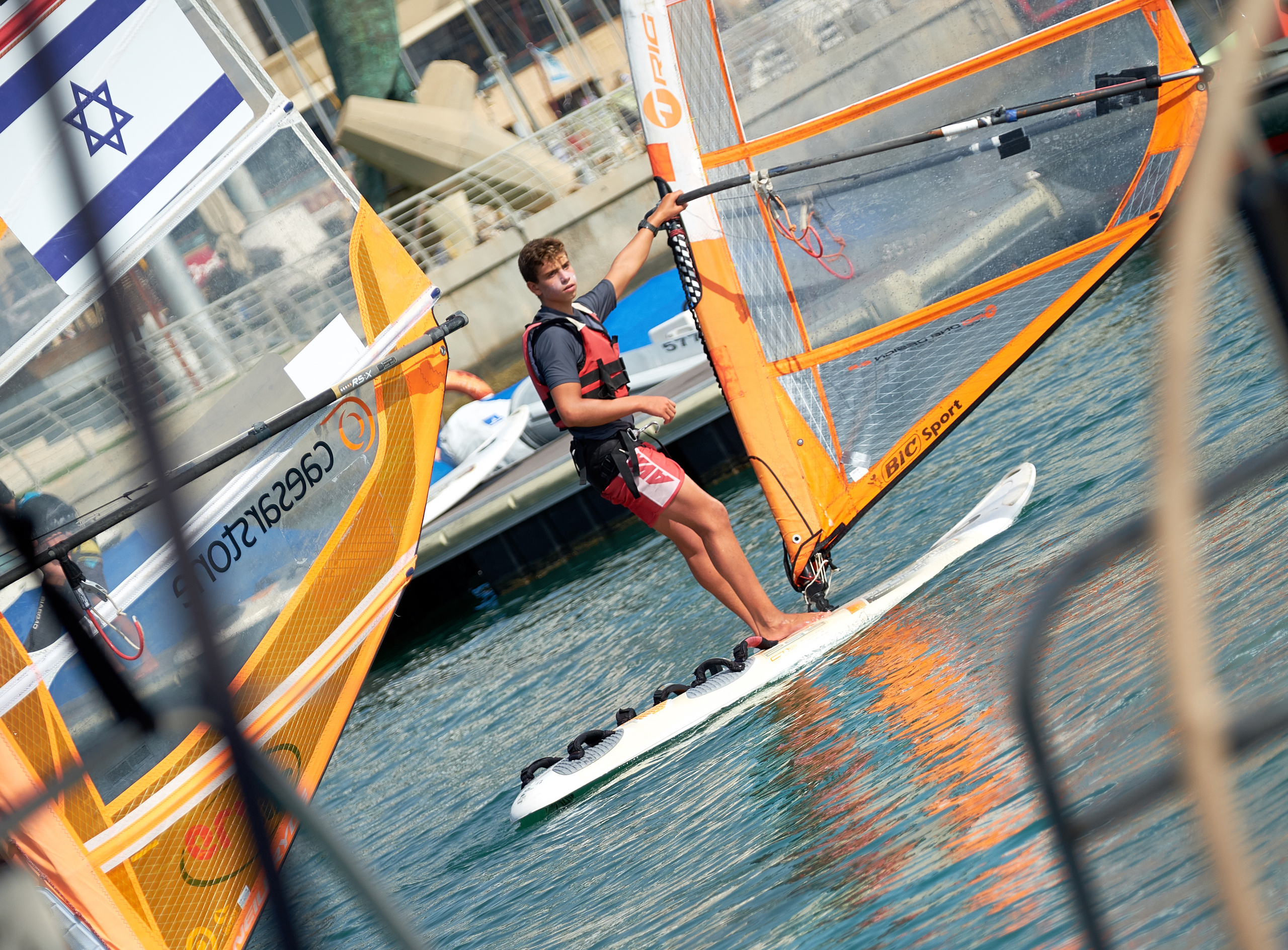 Herzlia Yacht Cup. Middle East Photo Agency סוכנות צילום המזרח התיכון — צילום מקצועי והדפסת מגנטים לאירועים