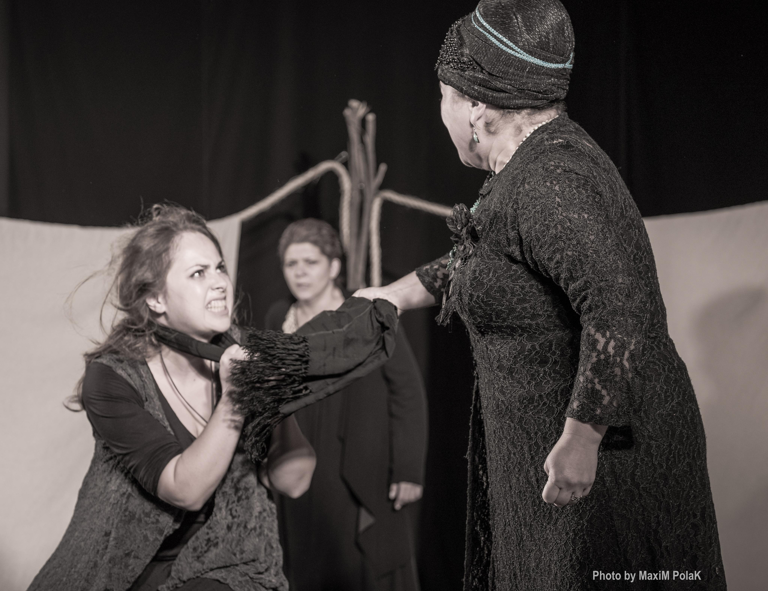 Theater Zero. Middle East Photo Agency סוכנות צילום המזרח התיכון — צילום מקצועי והדפסת מגנטים לאירועים