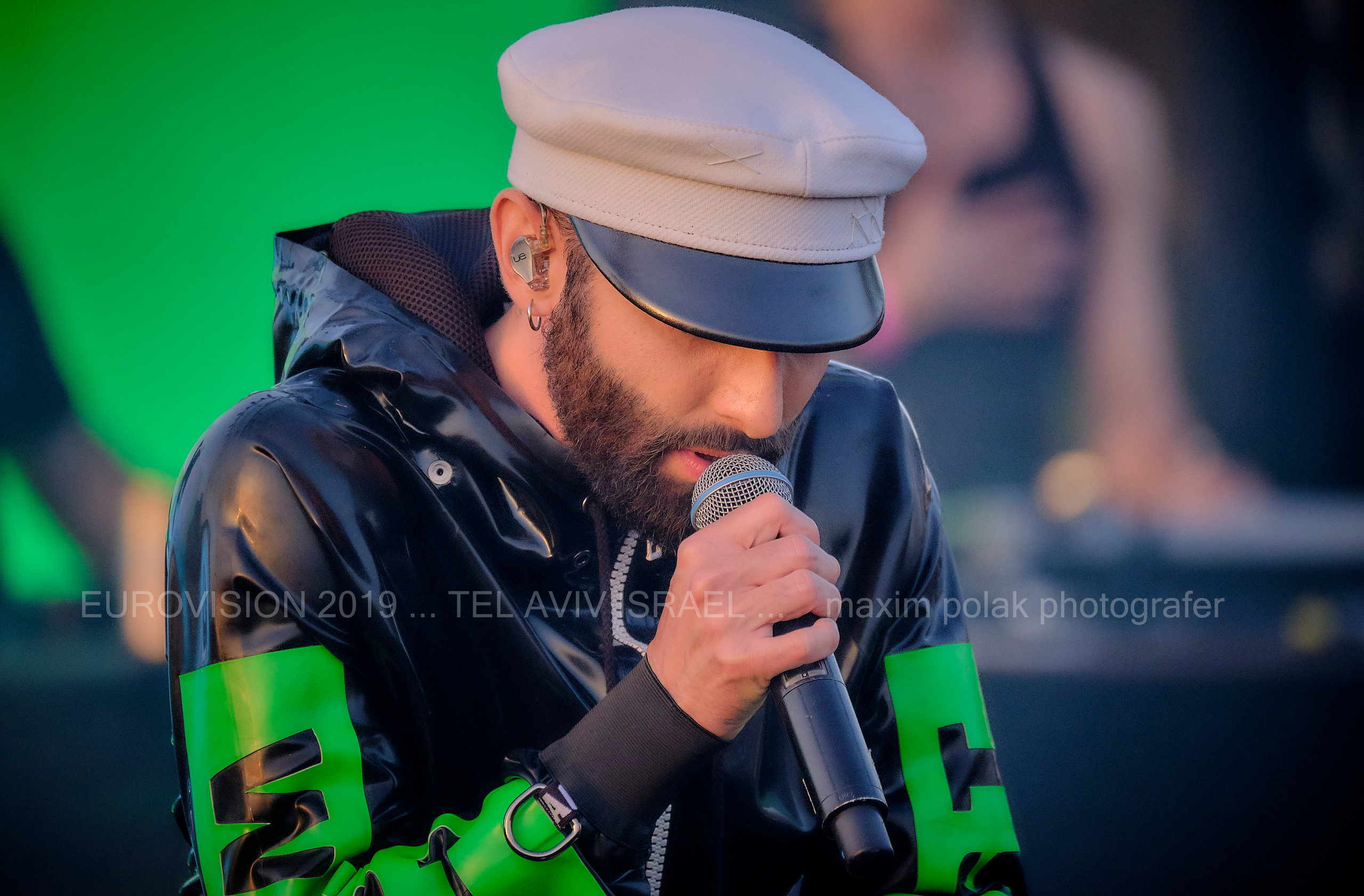 CONCHITTA. EUROVISION TEL AVIV. Middle East Photo Agency — Свадьбы, Бар и Бат-мицва, Брит, Театр, Магниты, Портреты