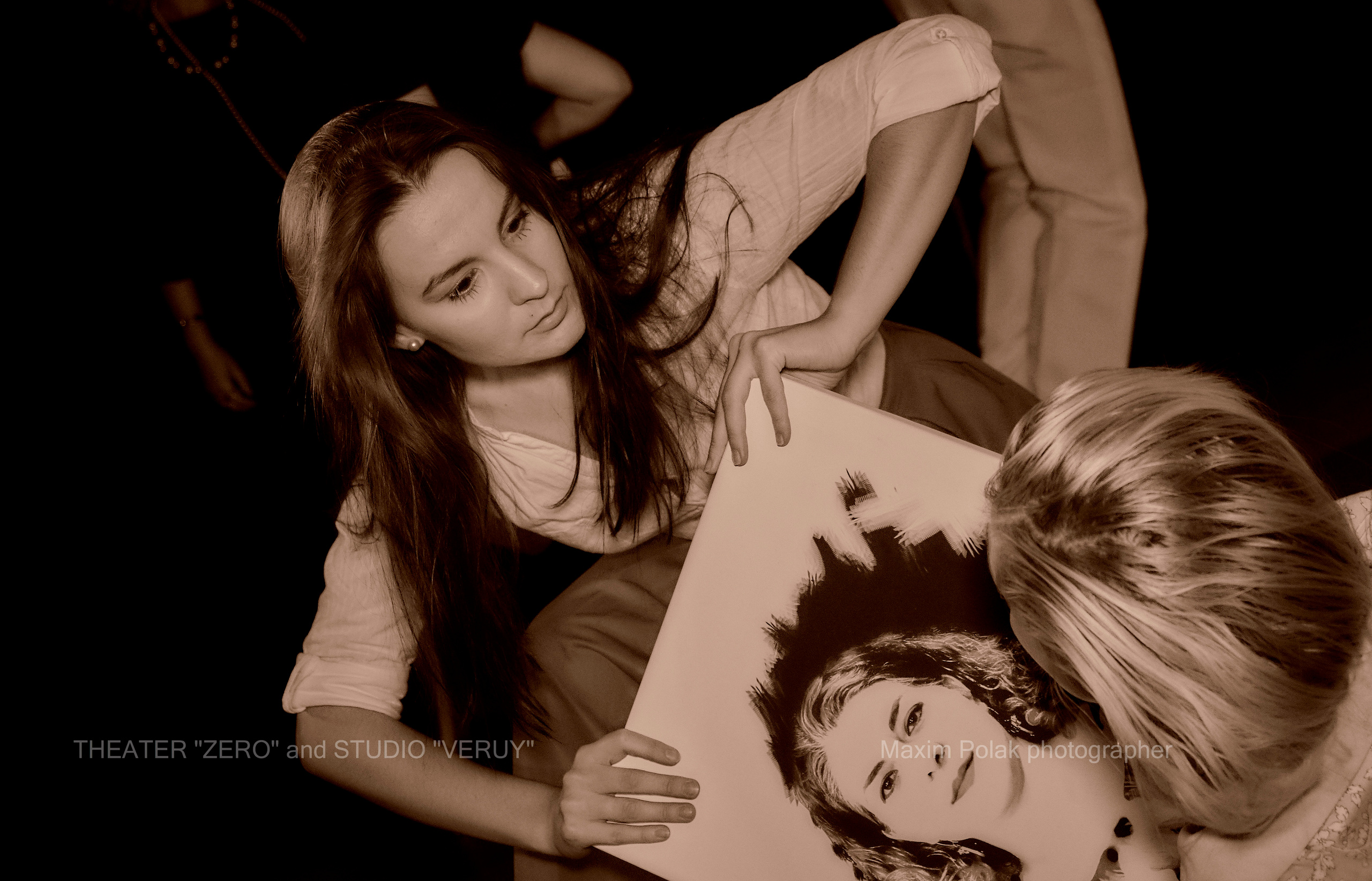 Theater Zero. Middle East Photo Agency — Weddings, Bar & Bat Mitzvahs, Brit Milah, Theater, Magnets, Portraits