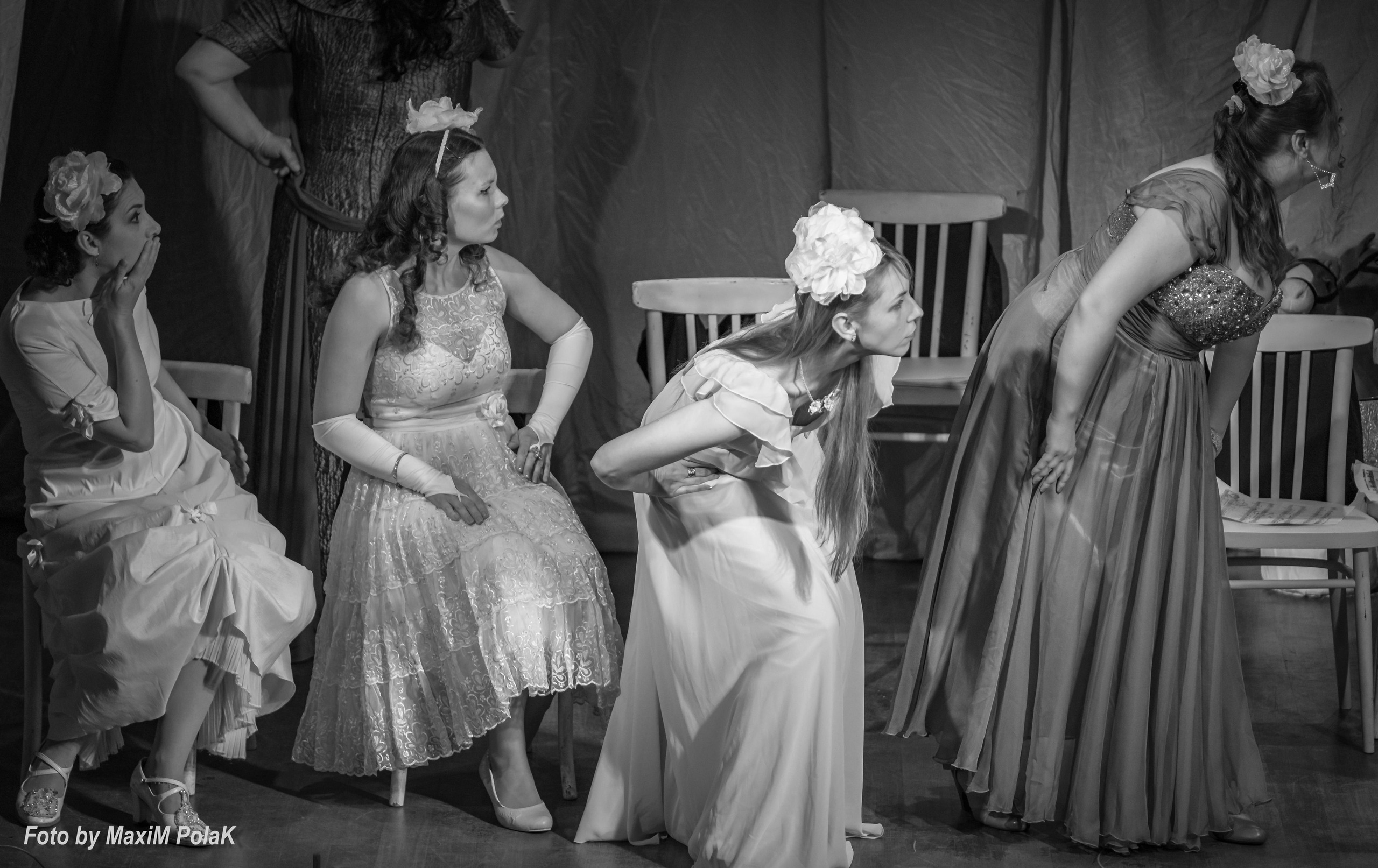 THEATER ZERO. ORCHESTRE. Middle East Photo Agency — Свадьбы, Бар и Бат-мицва, Брит, Театр, Магниты, Портреты