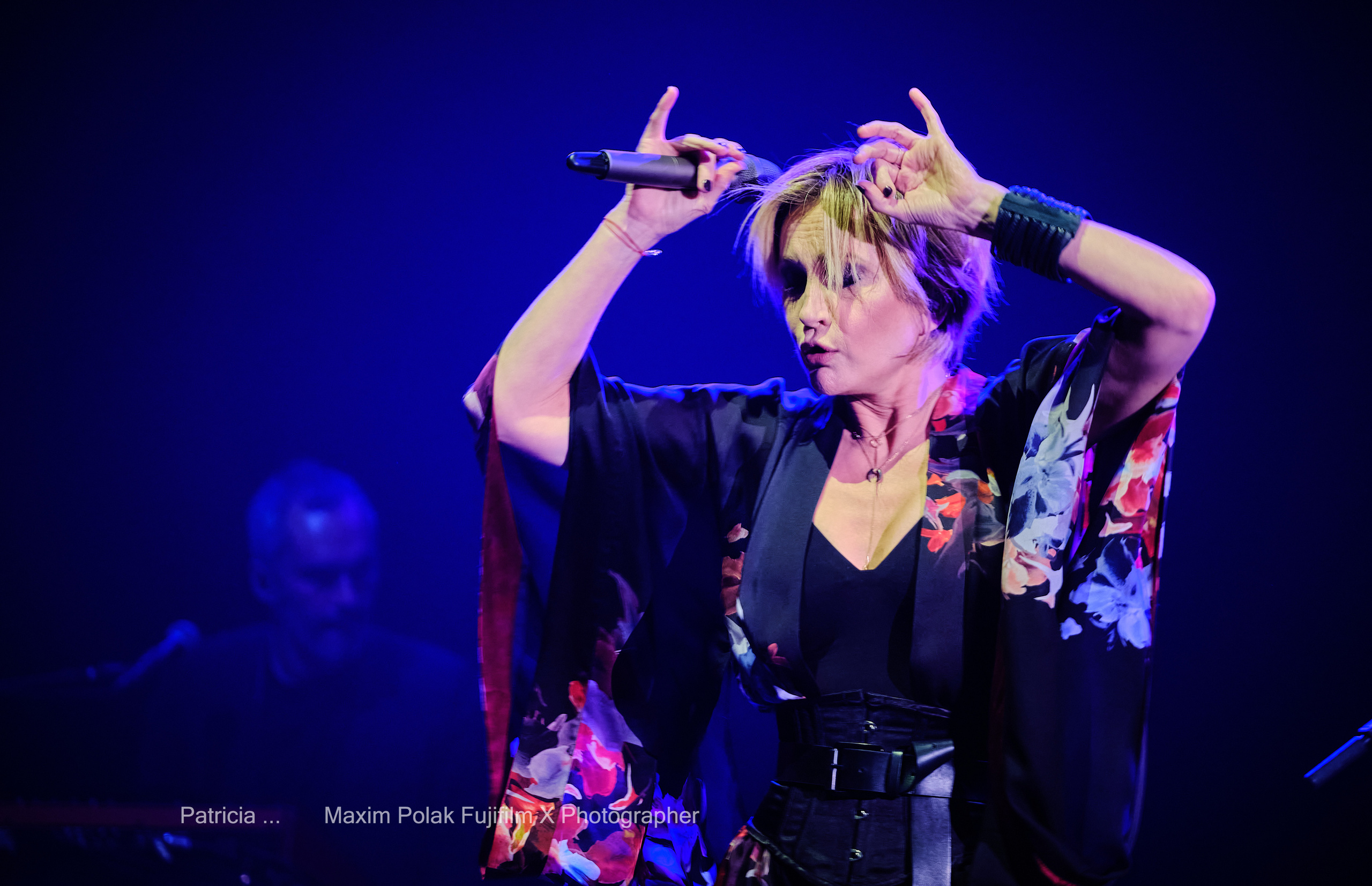 PATRICIA KAAS. Middle East Photo Agency — Weddings, Bar & Bat Mitzvahs, Brit Milah, Theater, Magnets, Portraits