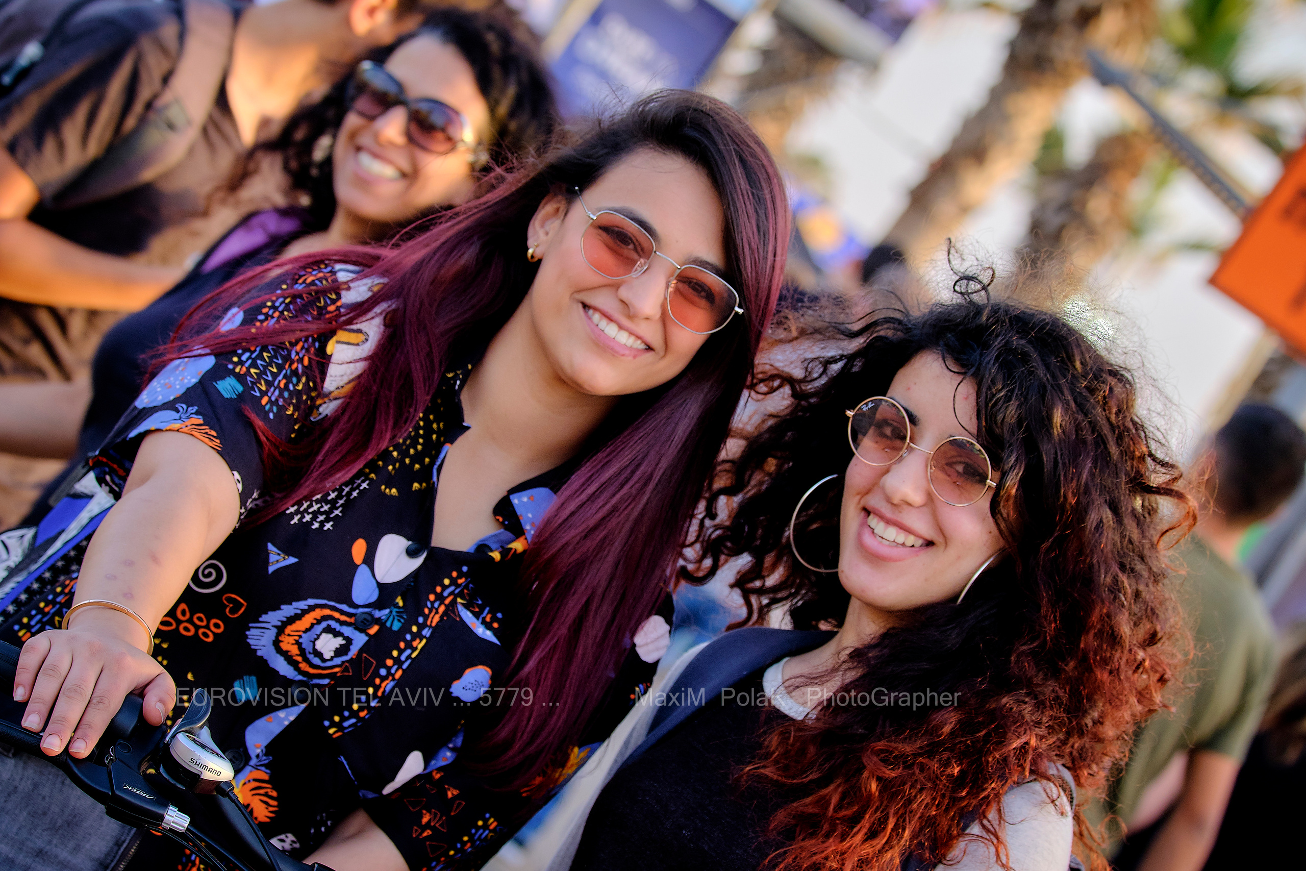 Eurovision. Middle East Photo Agency — Weddings, Bar & Bat Mitzvahs, Brit Milah, Theater, Magnets, Portraits