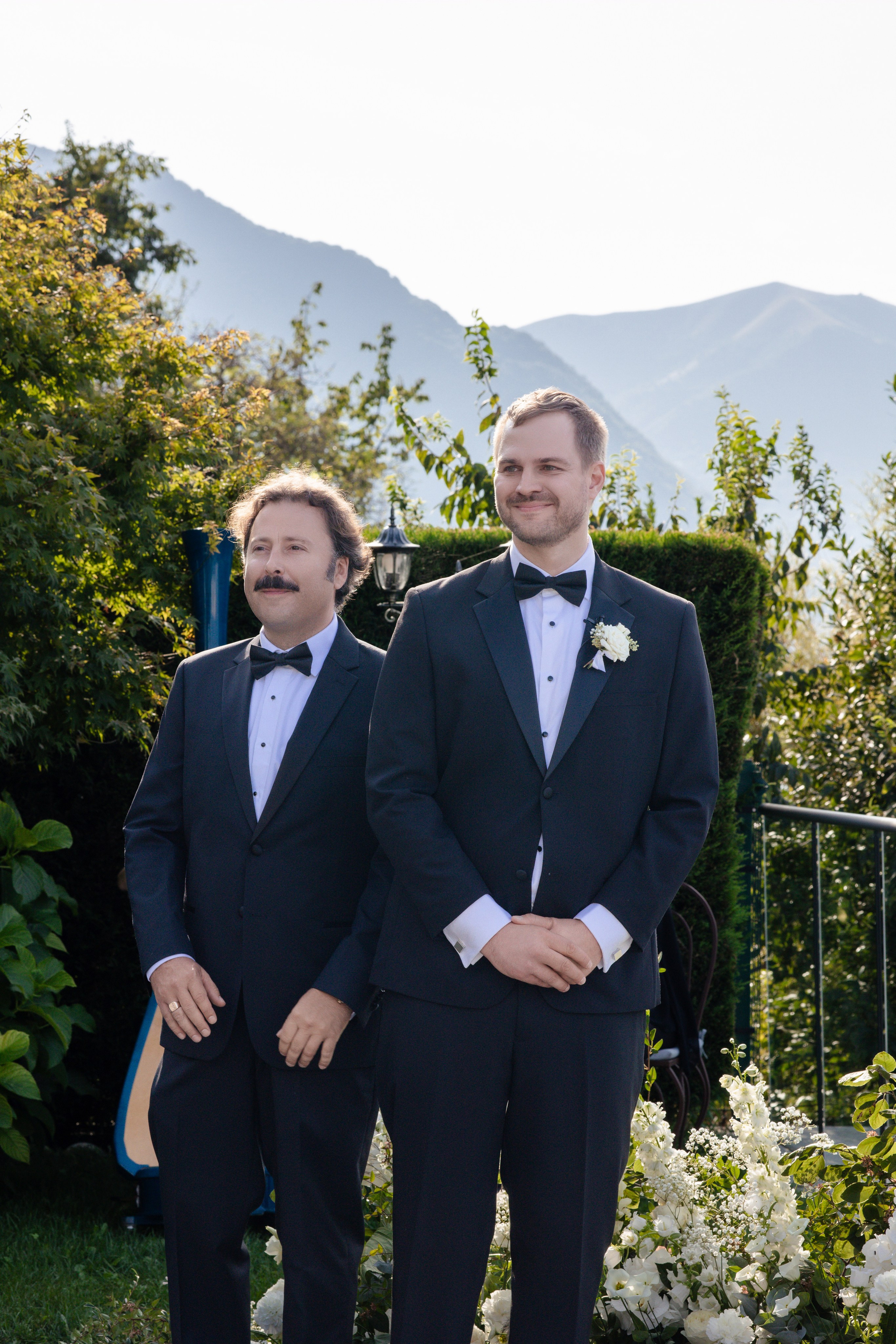 Josie & Thomas. Fotografo di matrimoni