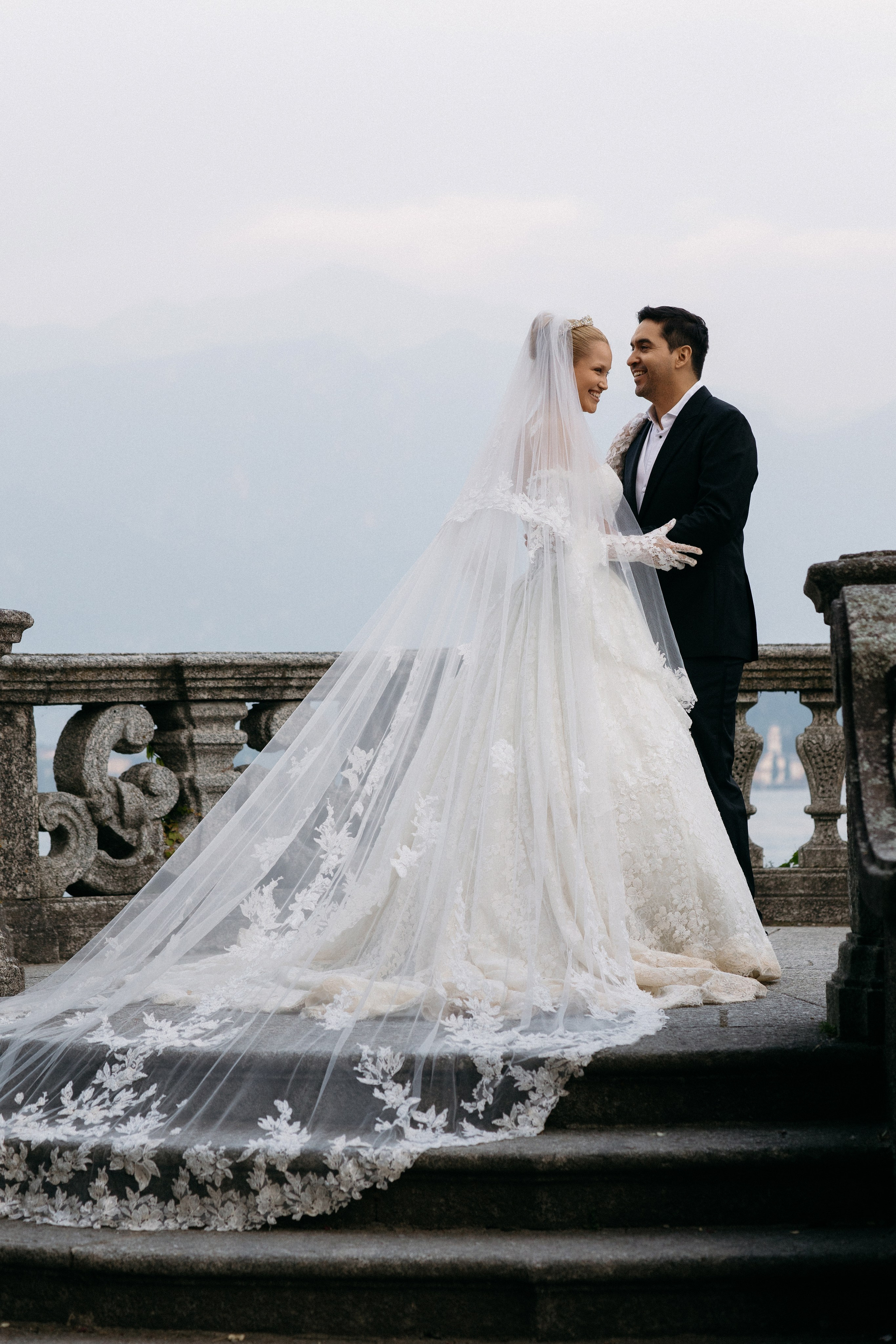 Ivan & Michelle. Fotografo di matrimoni