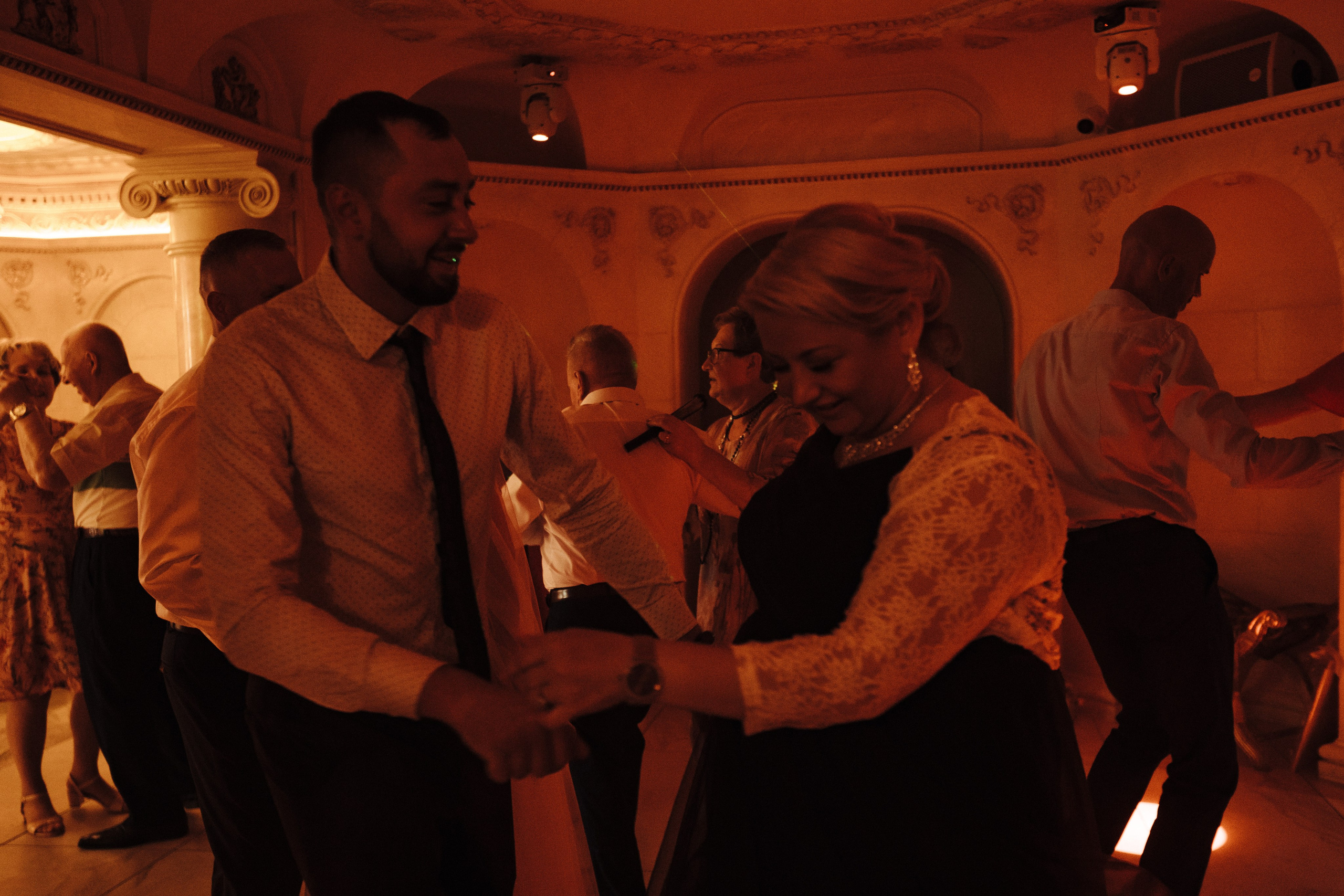 Marta i Dariusz. Karina Czernecka Foto