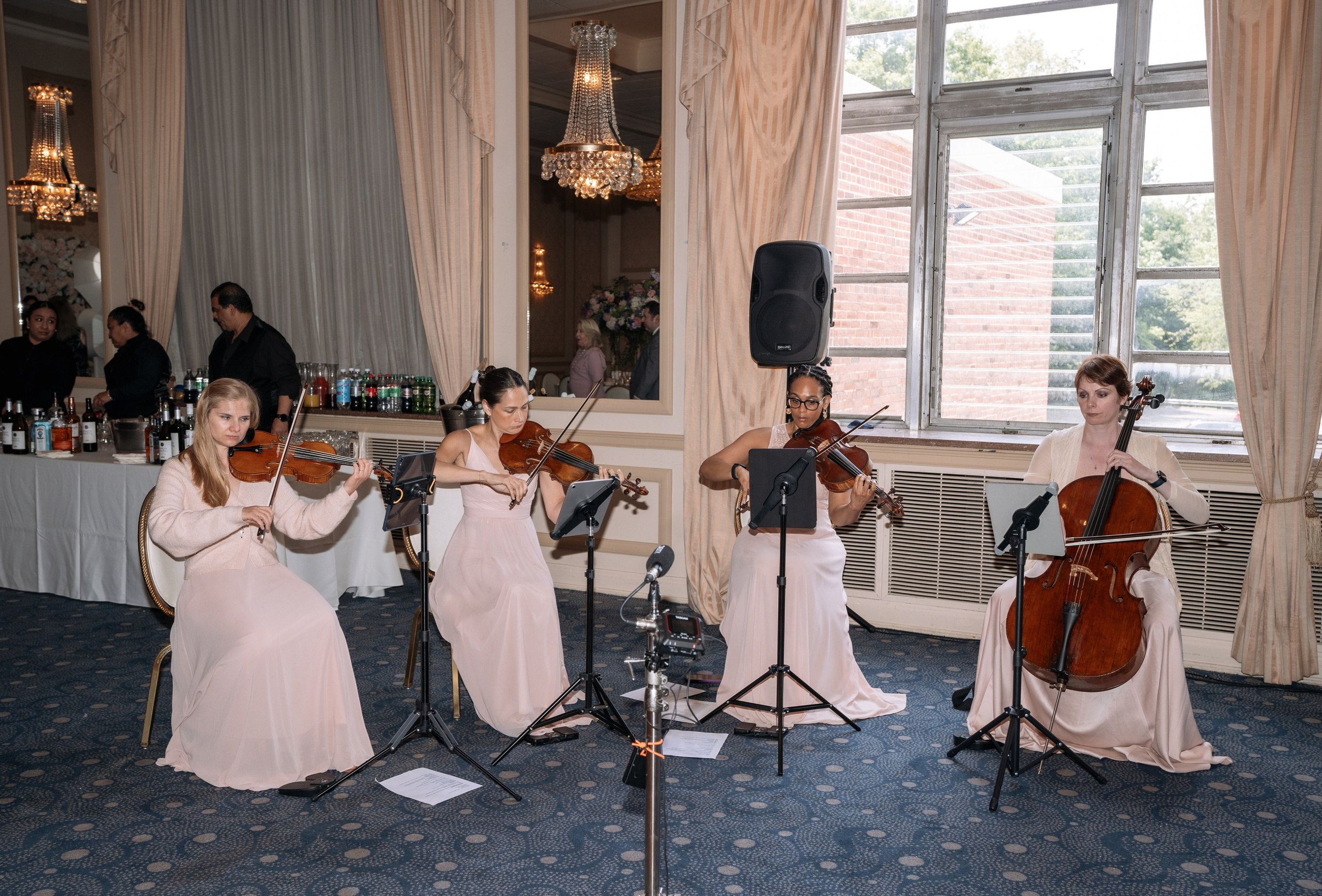 Sabrina & Alex. New York + travel photographer