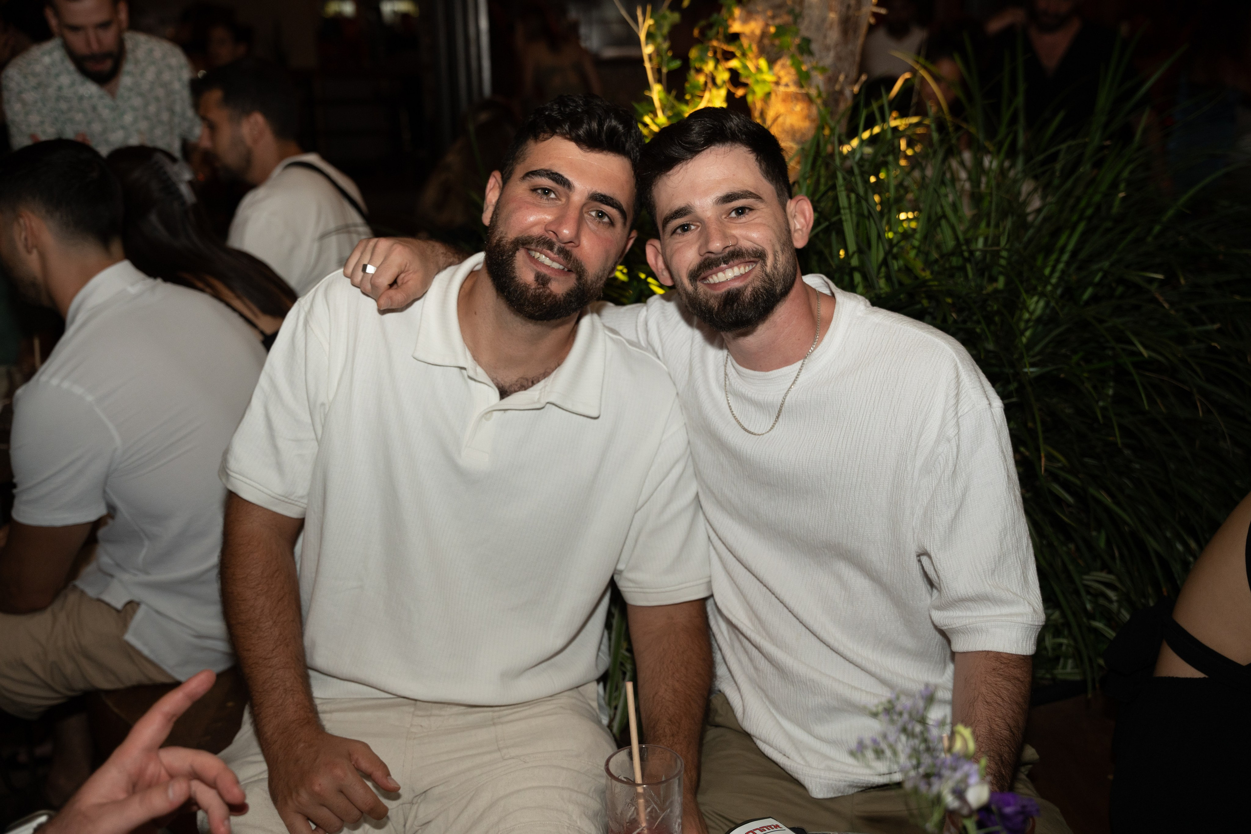 Adi & Niv. אולג גורביץ צילום