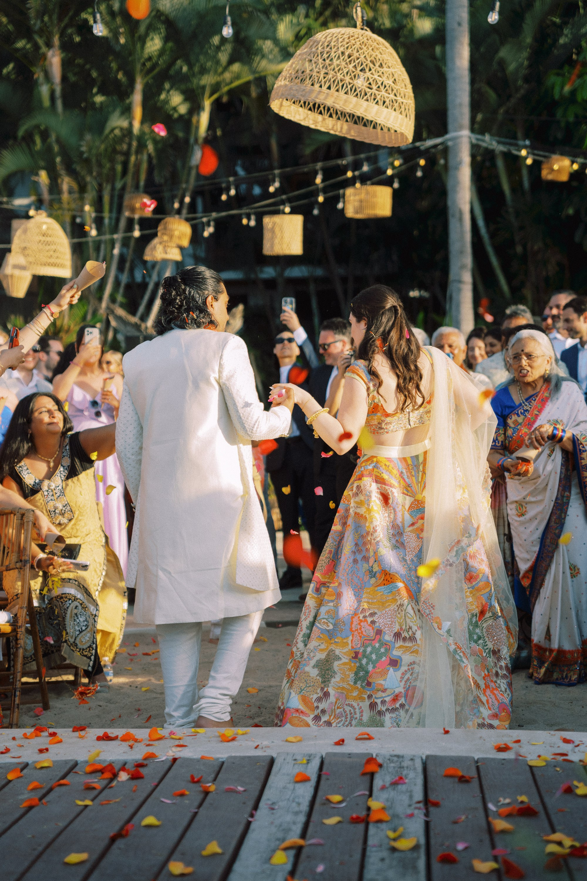 Wedding in Palo Maria. Sayulita Wedding Photographer, Puerto Vallarta, Cabo