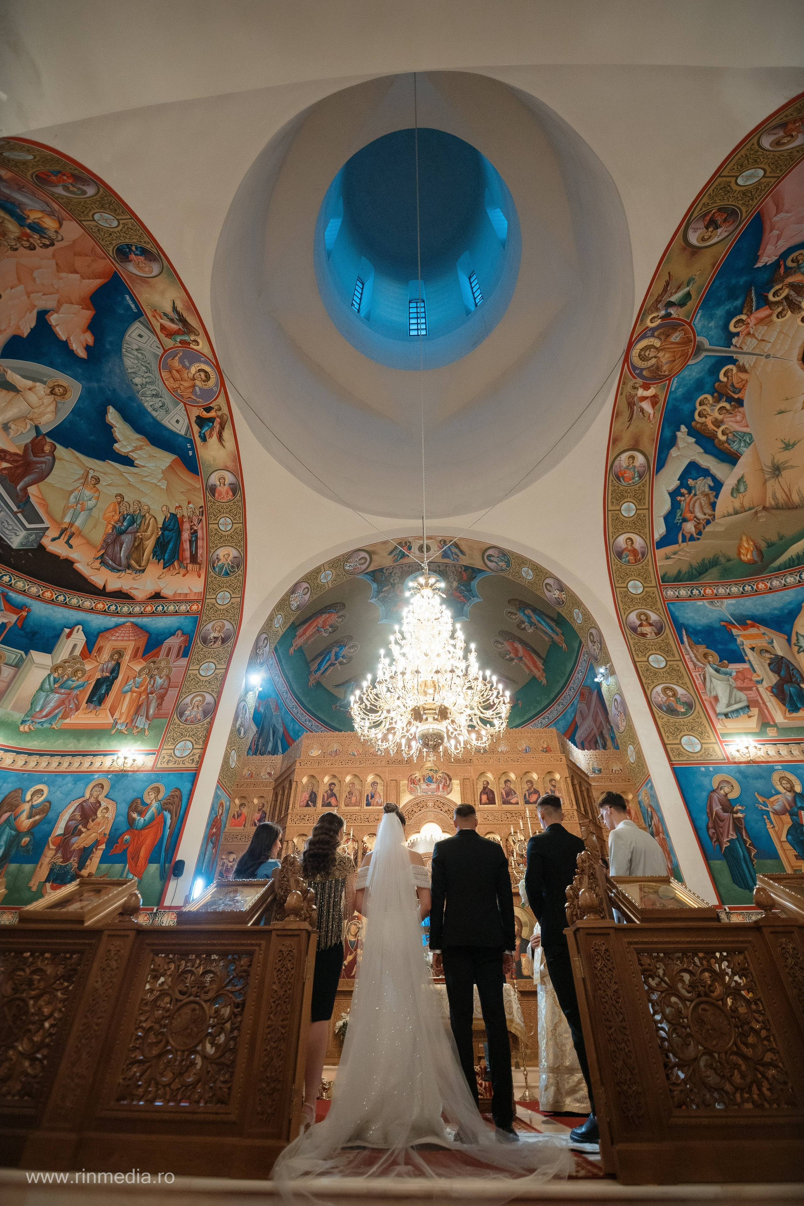 Eliza & George. Fotograf de Nunta Focsani