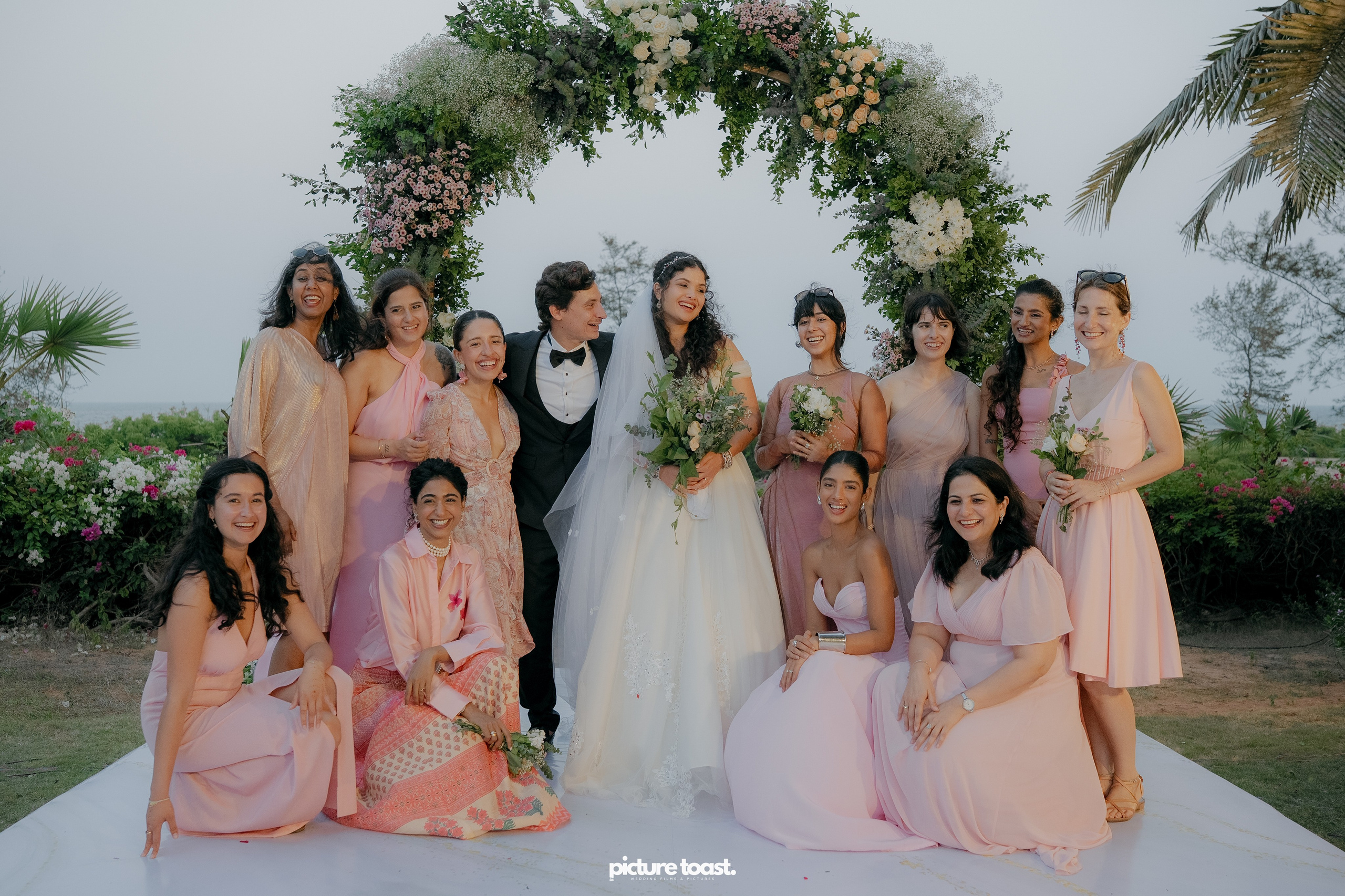 Ayesha & Adam’s English Wedding!. Fine art Wedding Photographers in India & Canada