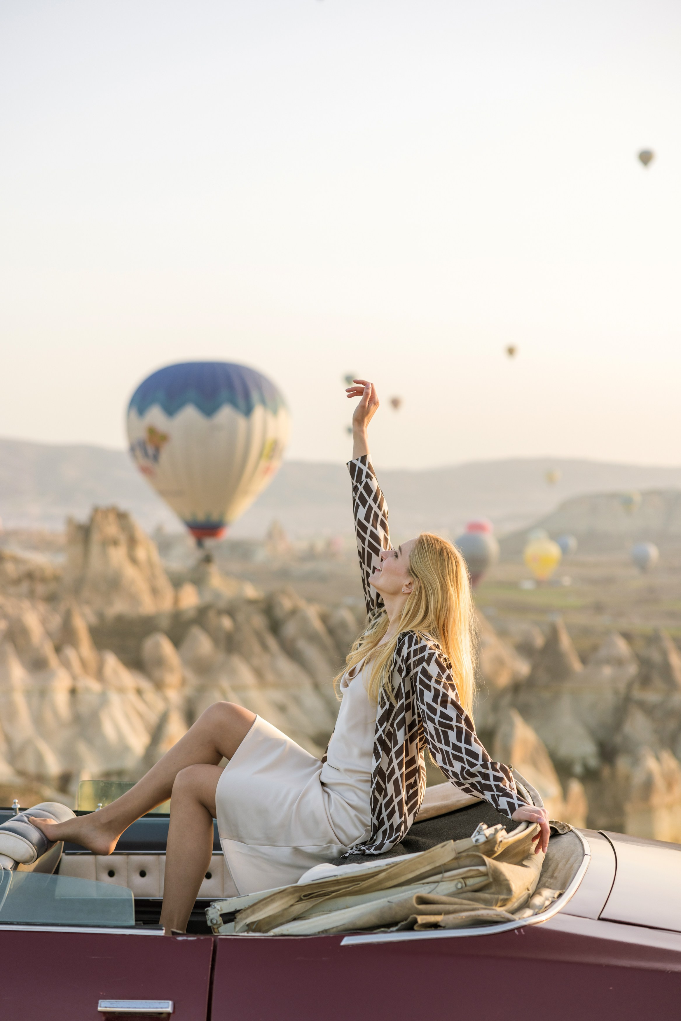 Oksana & Egor. Фотограф в Каппадокии / Julia Ganch