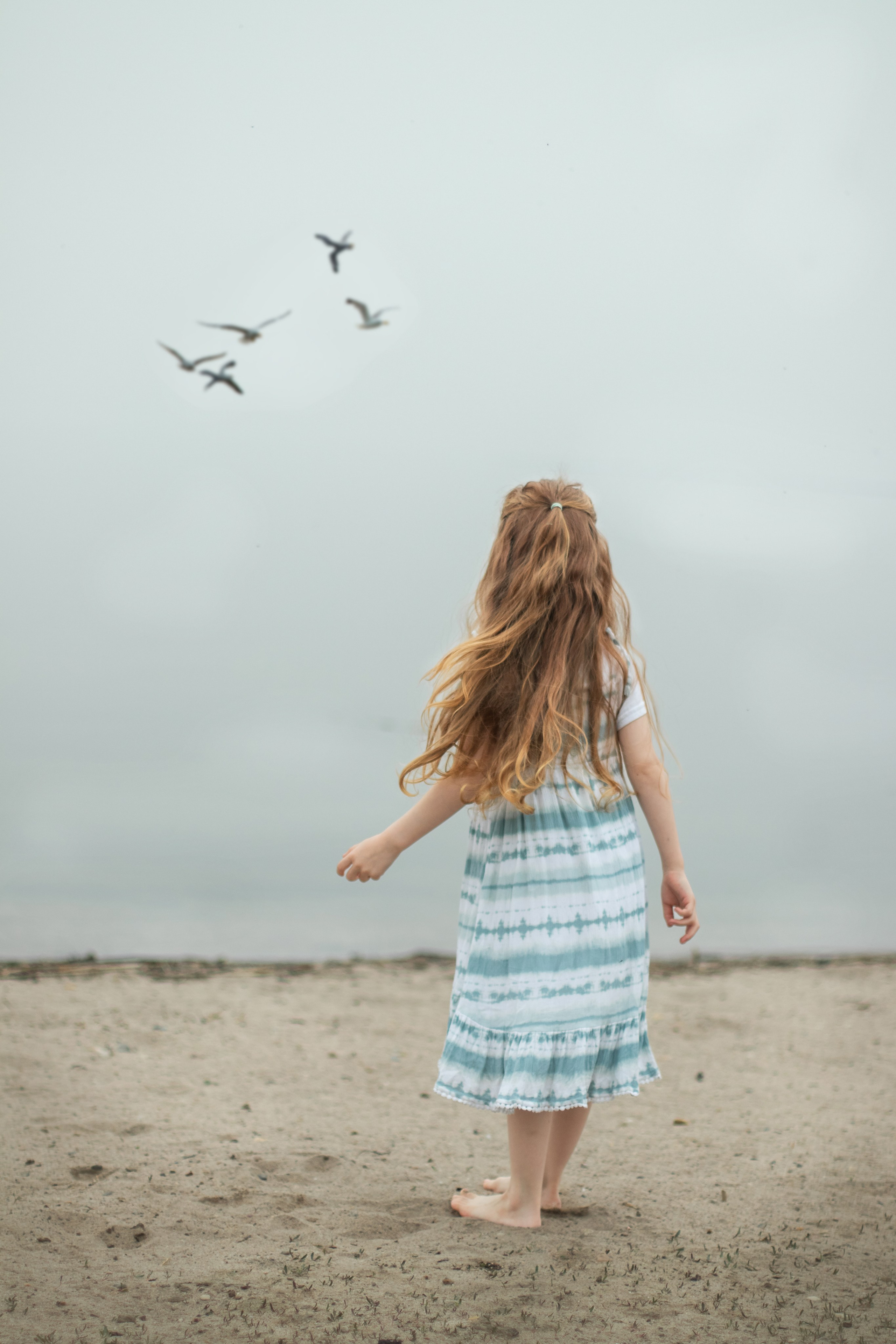 At the Ends of the Earth. Photographer Yana Galetskaya in Grand Prairie