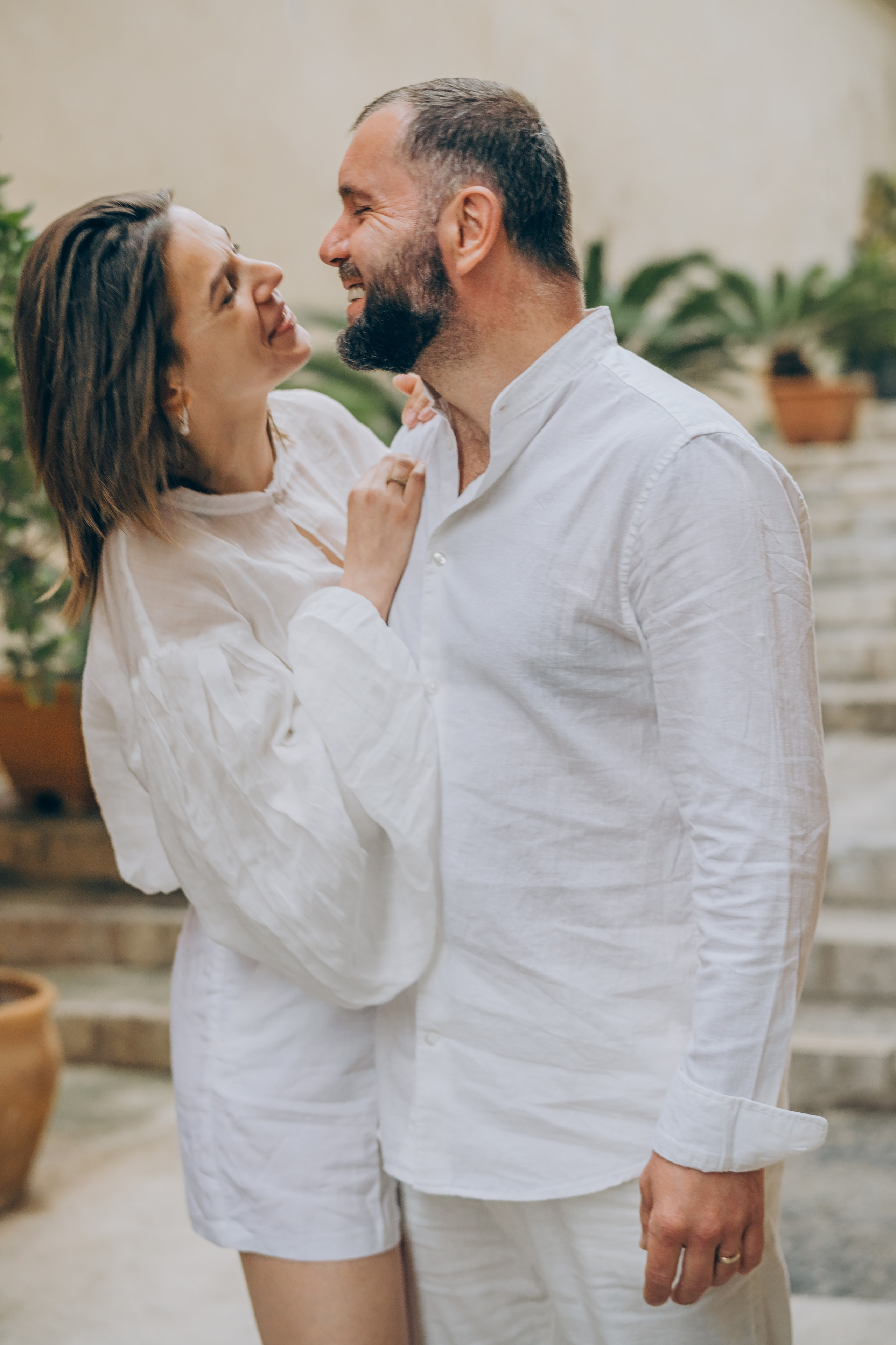 Love of two. Liza and Vladimir. Фотограф у Пальма де Майорка