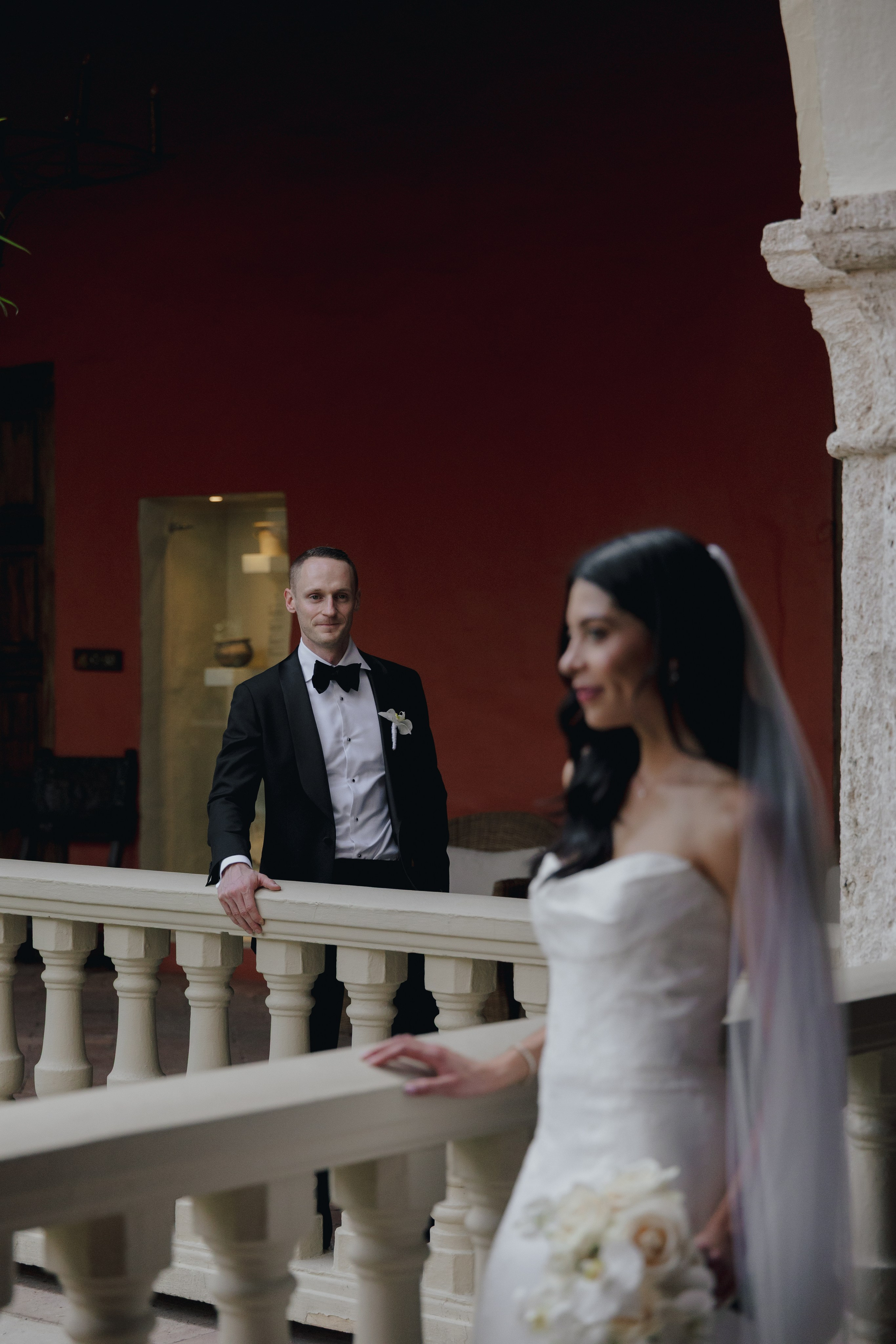 Olga & Andrew. UNTERCIO BODAS