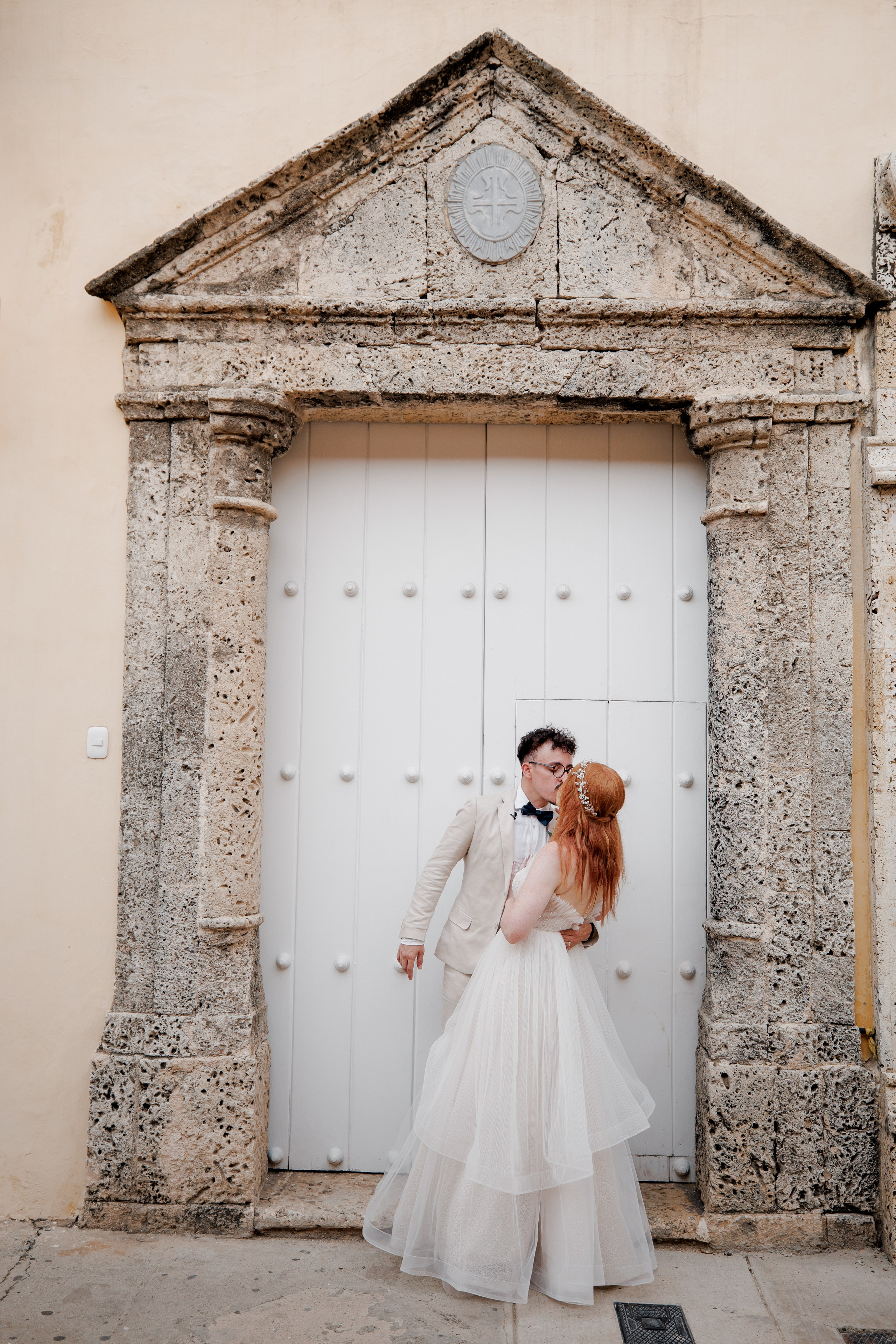 Hanna & Daniel. UNTERCIO BODAS