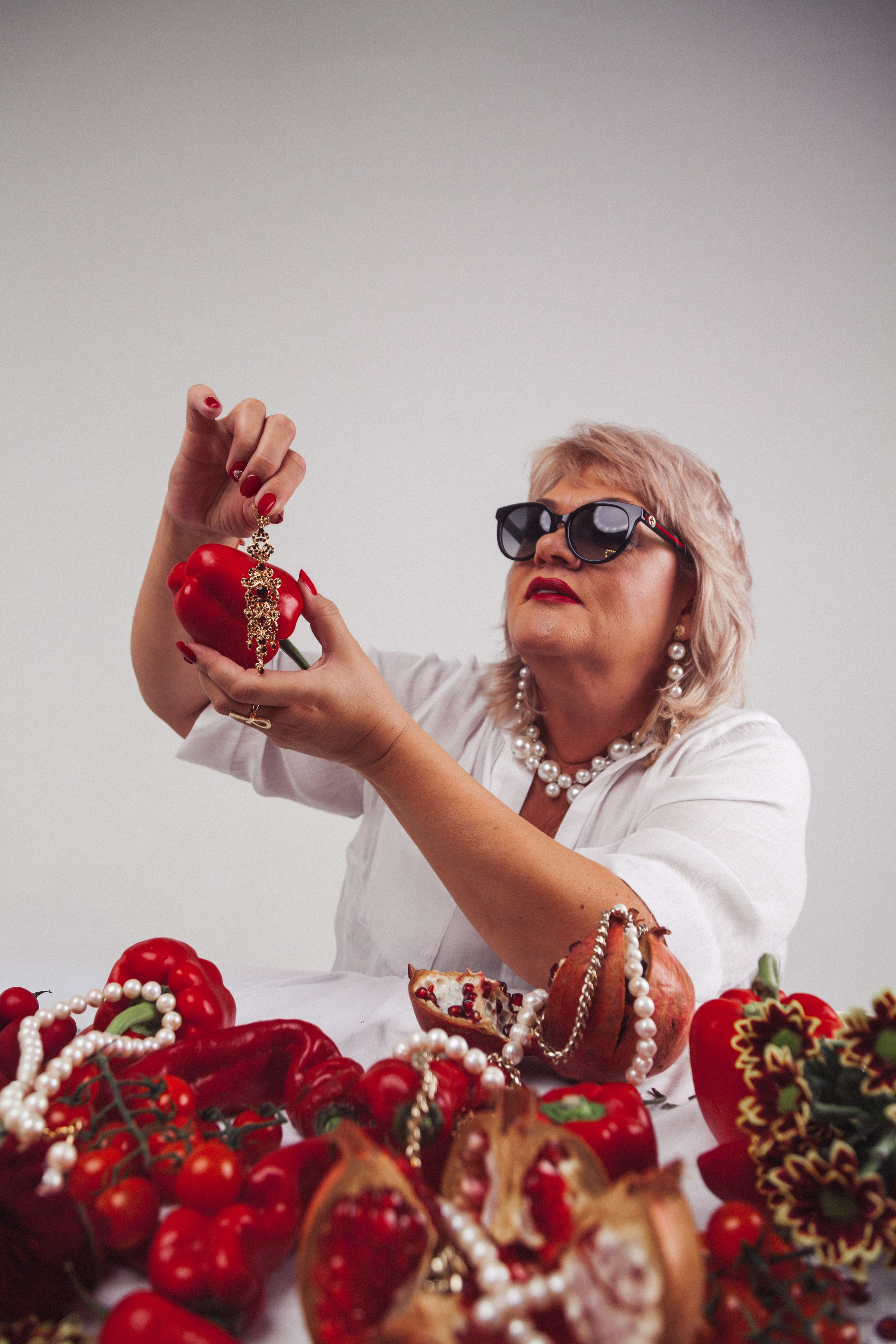 Natallia. Photographer Valeriia Shurko