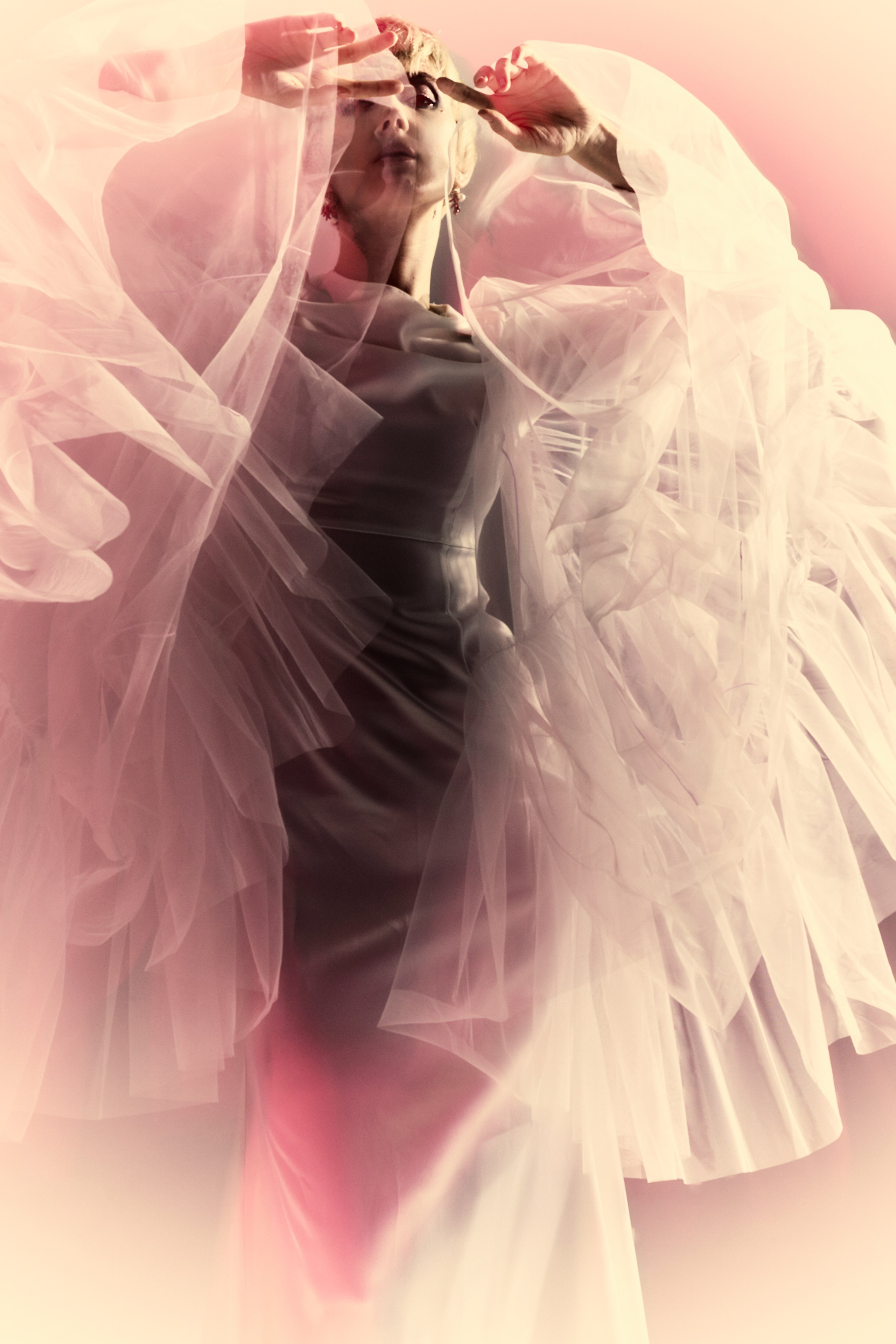 “BAE BRIDAL”. Anna Omni — concept photographer and digital artist in Riga, Latvia