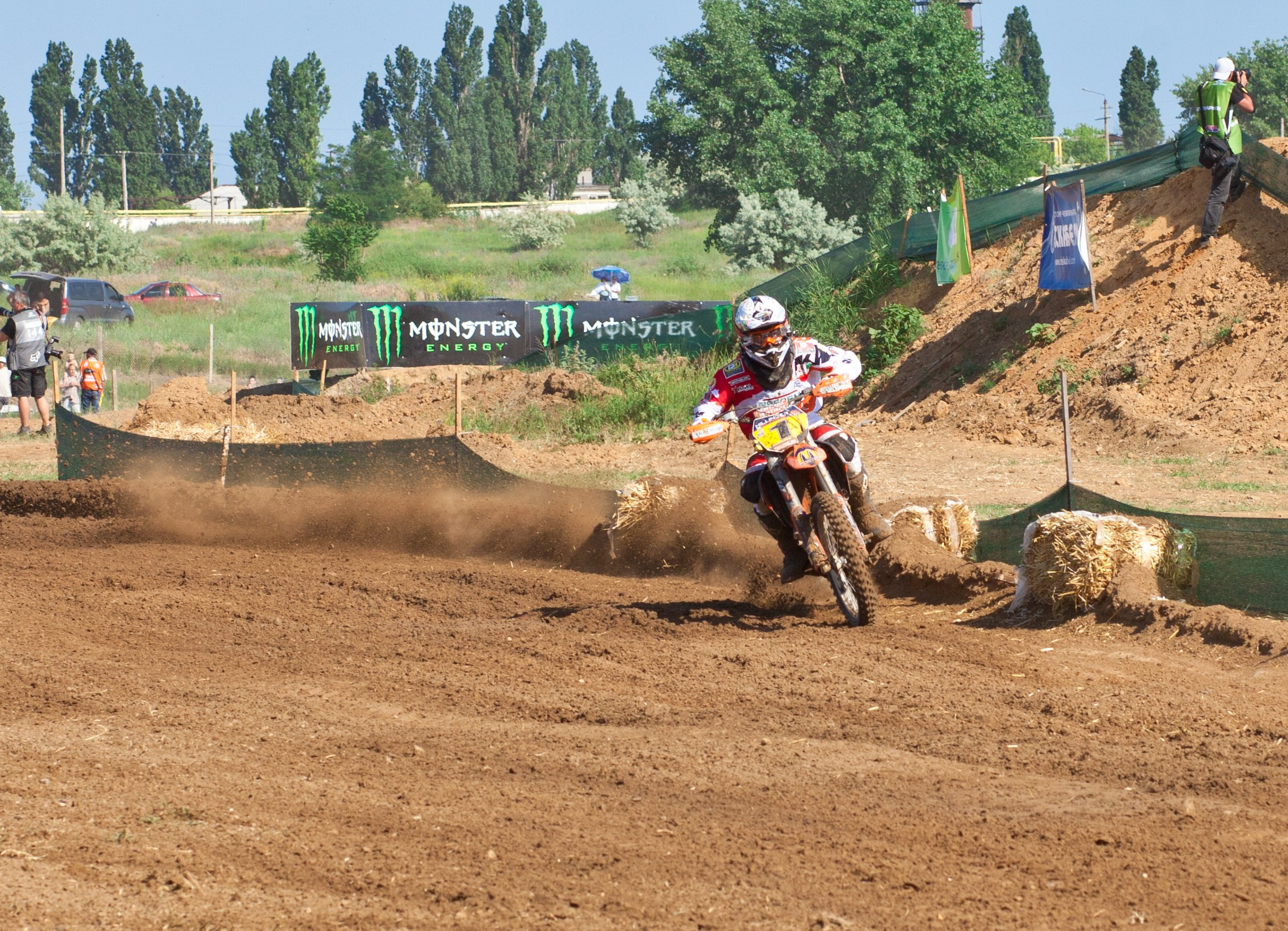 Мотокросс фото