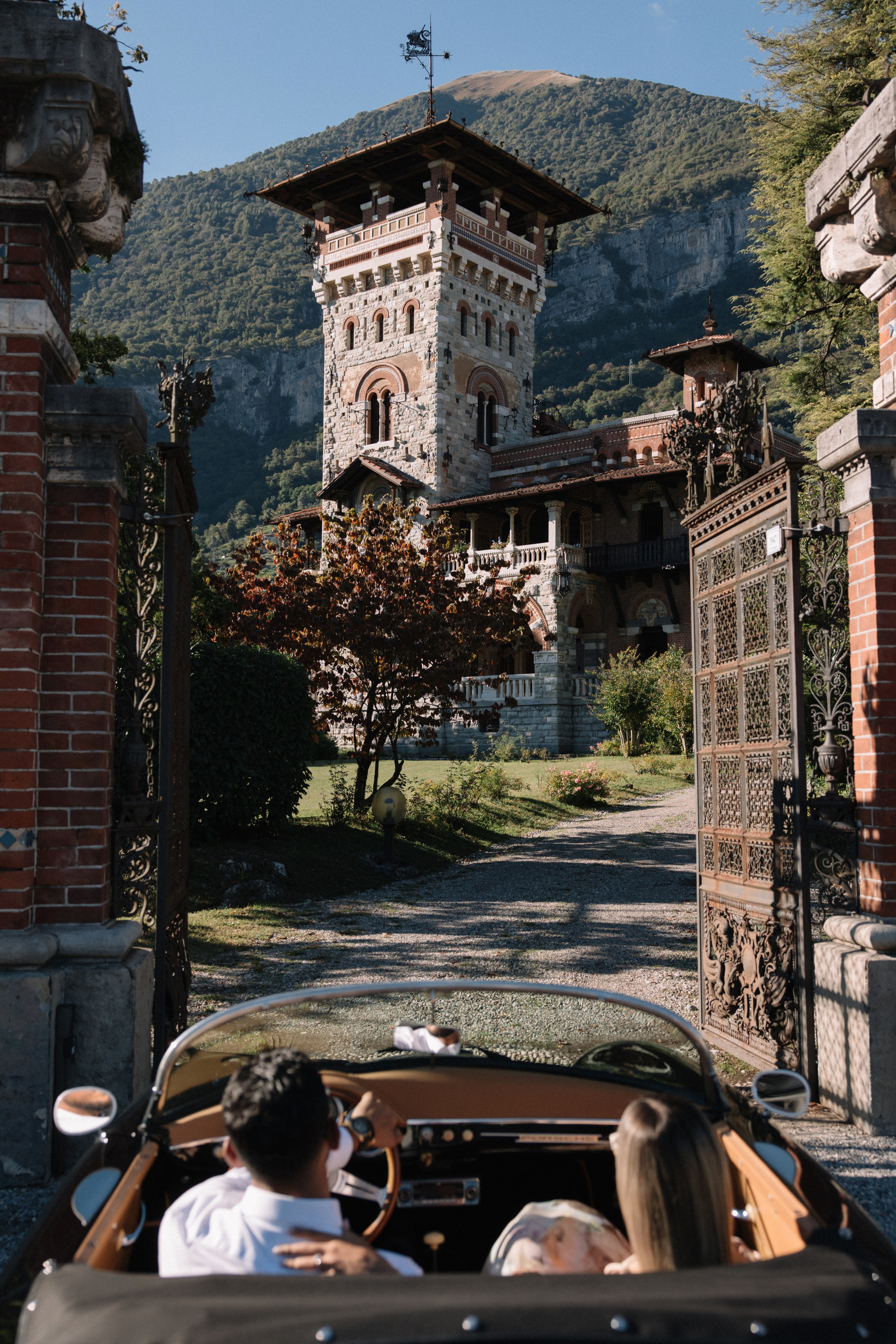 Jose & Gianna. Fotografo di matrimoni