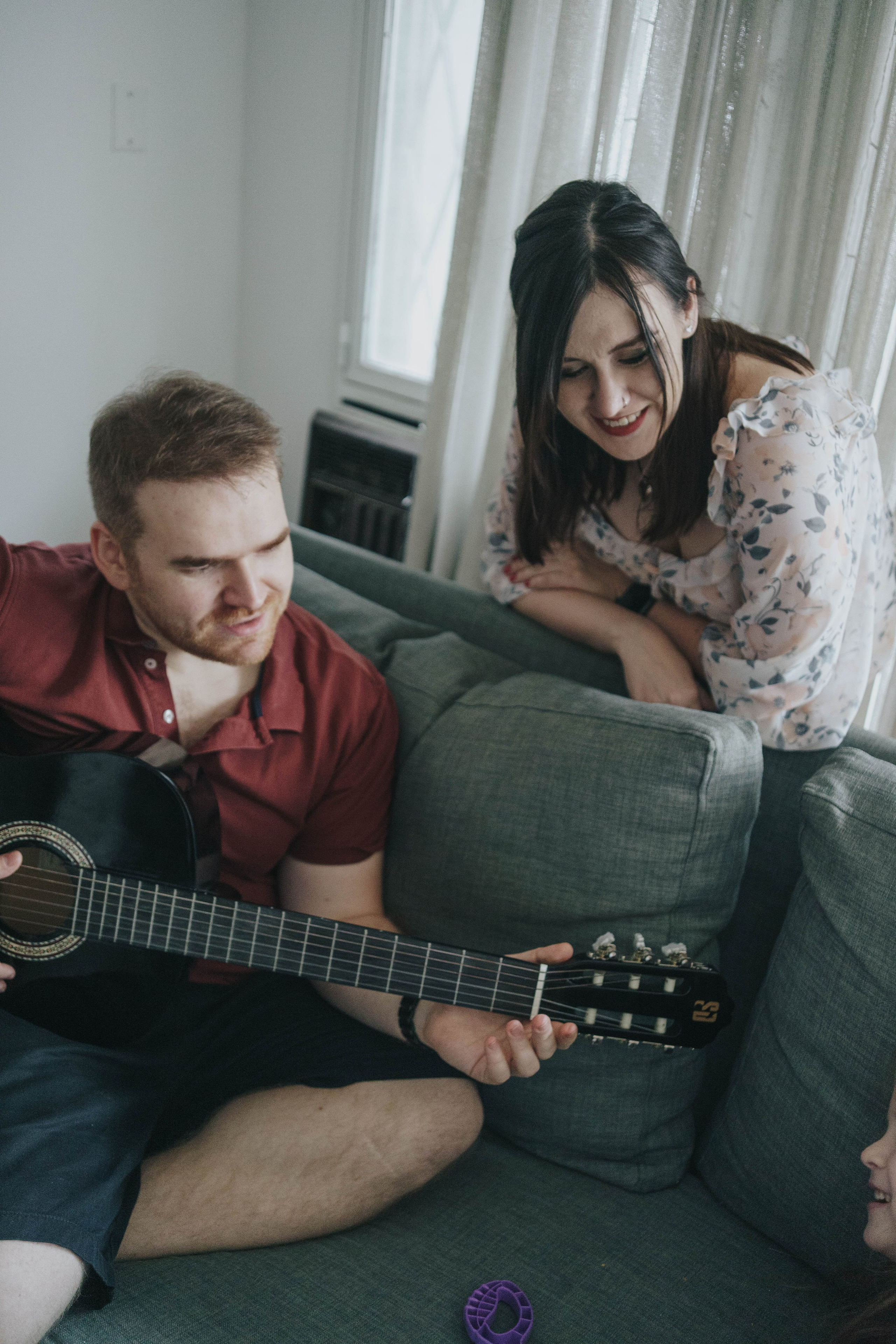 Family photo shoot. Buenos Aires. Photographer @elmirkami in the city of Buenos Aires