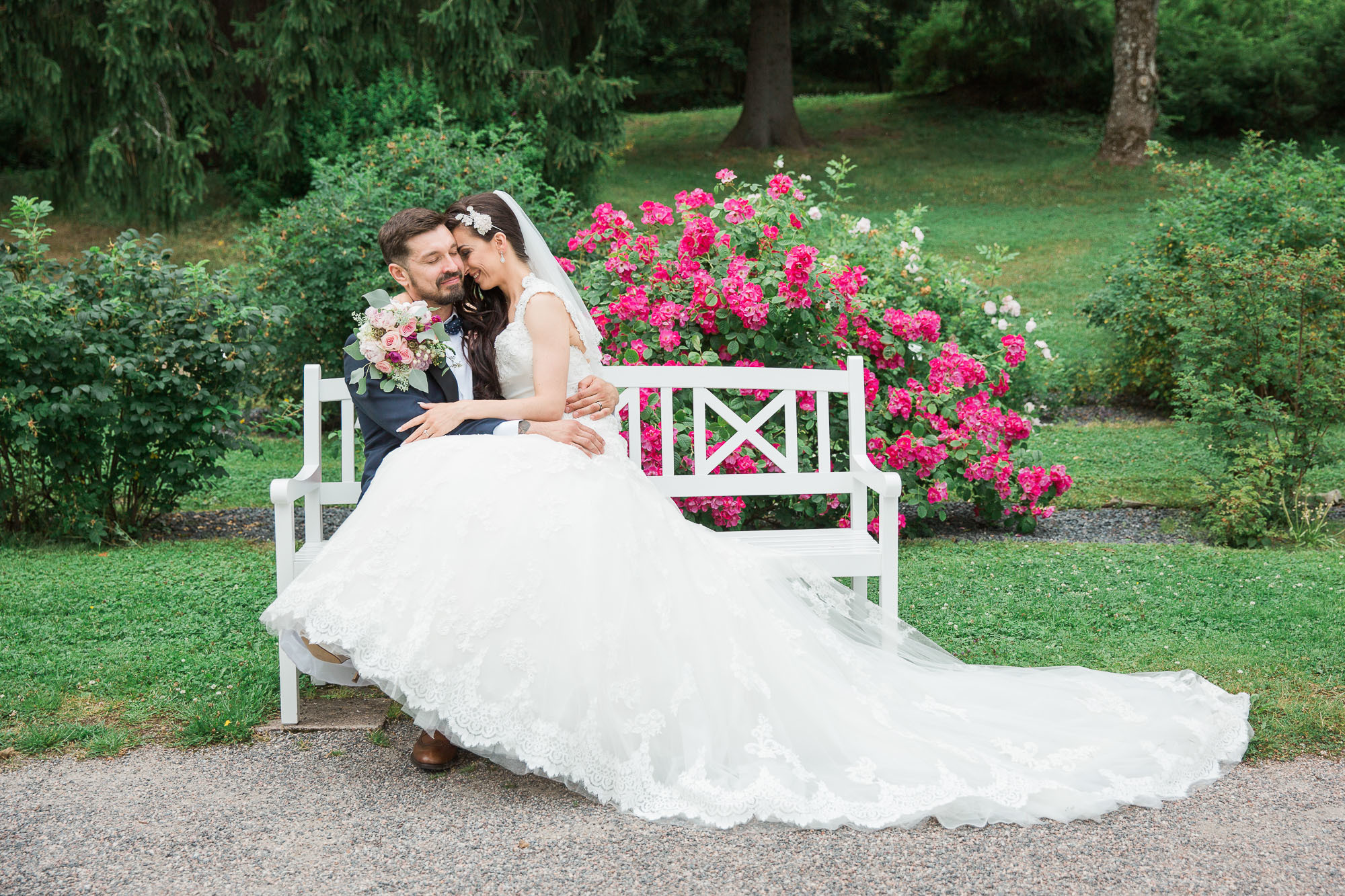 Hääkuvaus Haikonkartano, Hääkuvaaja Porvoo, Tanssisaari